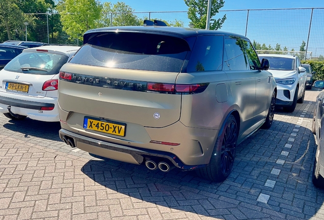 Range Rover Sport SV 2024 Edition One