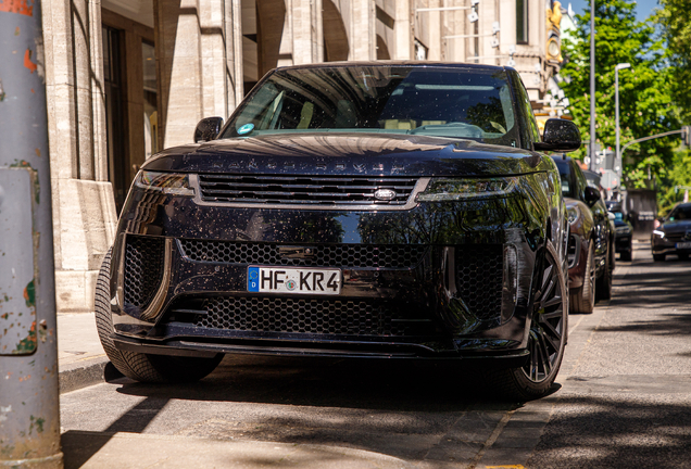 Range Rover Sport SV 2024 Edition One