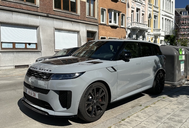 Range Rover Sport SV 2025 Edition Two