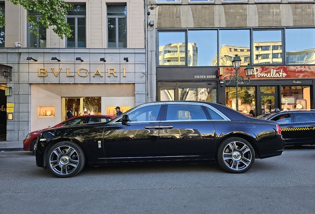 Rolls-Royce Ghost EWB Series II