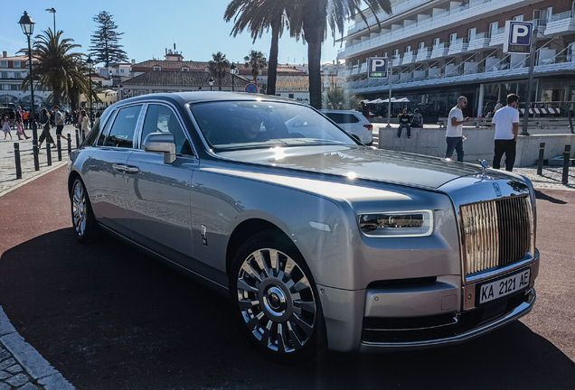 Rolls-Royce Phantom VIII