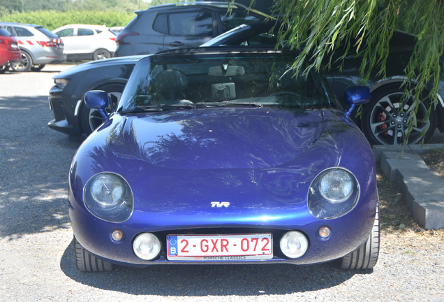 TVR Griffith 500 Special Edition