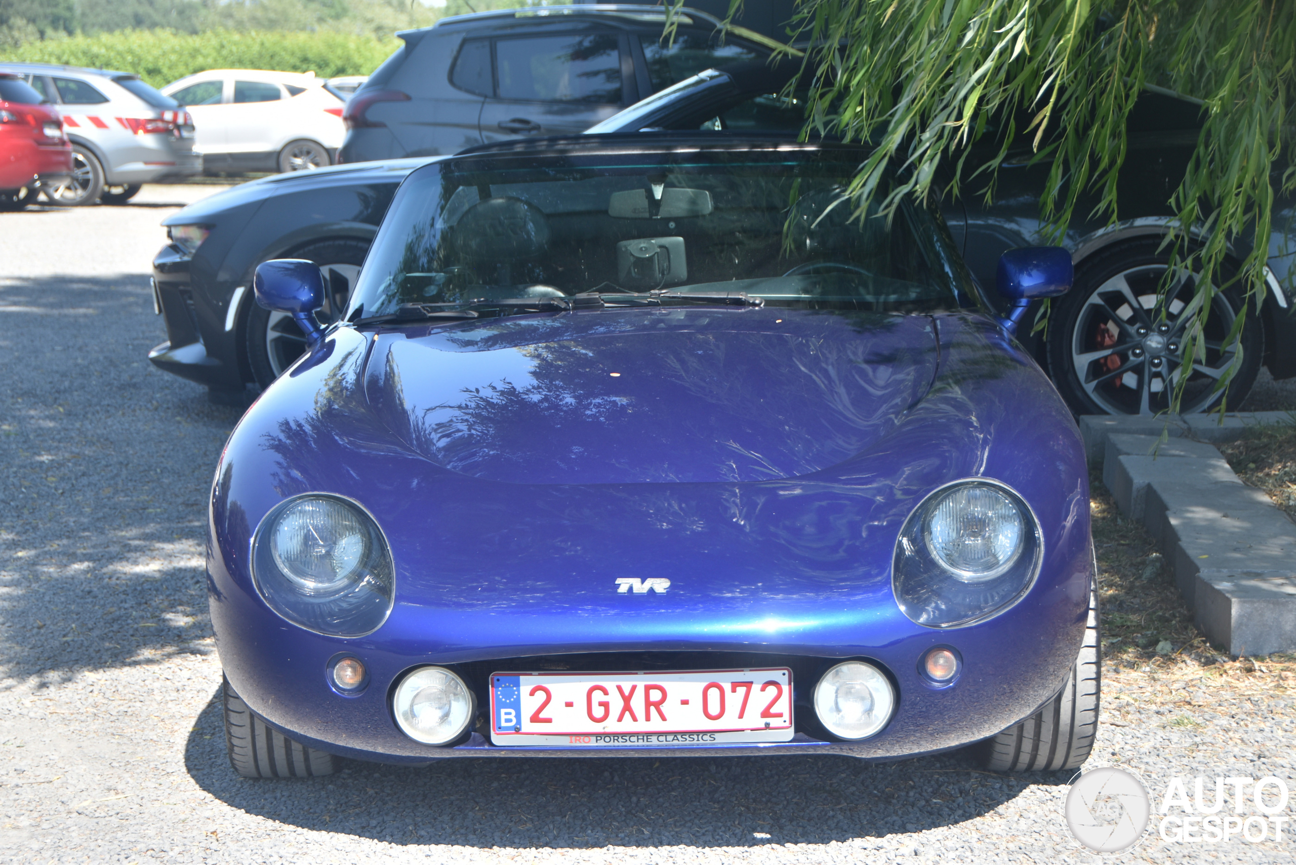 TVR Griffith 500 Special Edition