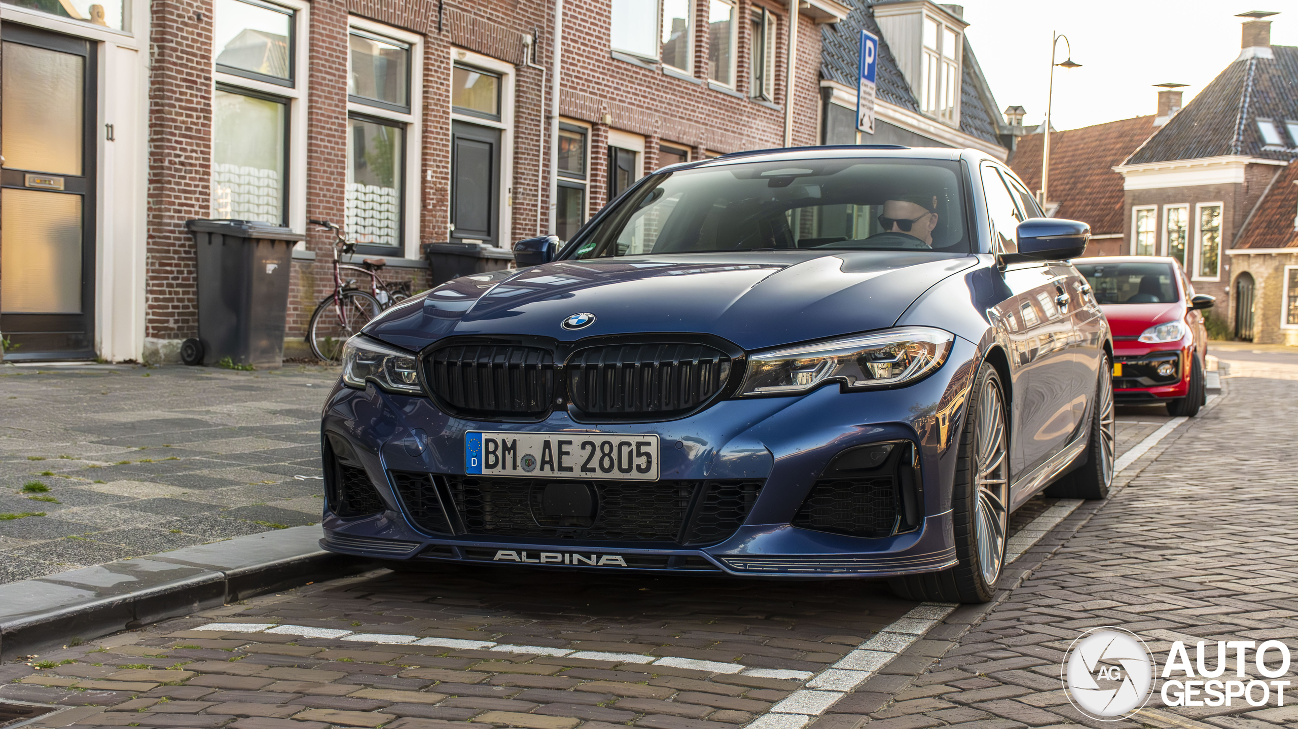 Alpina B3 BiTurbo Sedan 2020