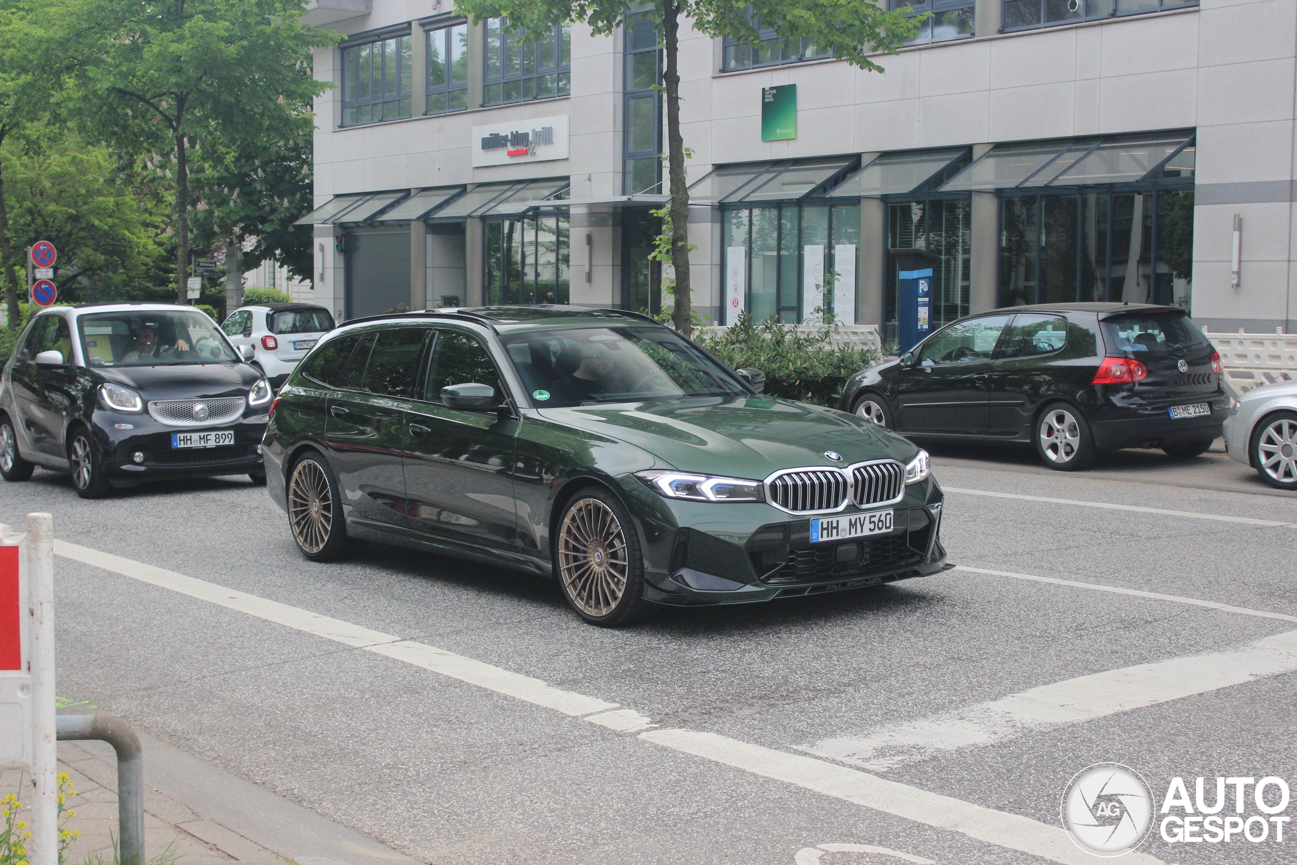 Alpina B3 GT Touring 2023