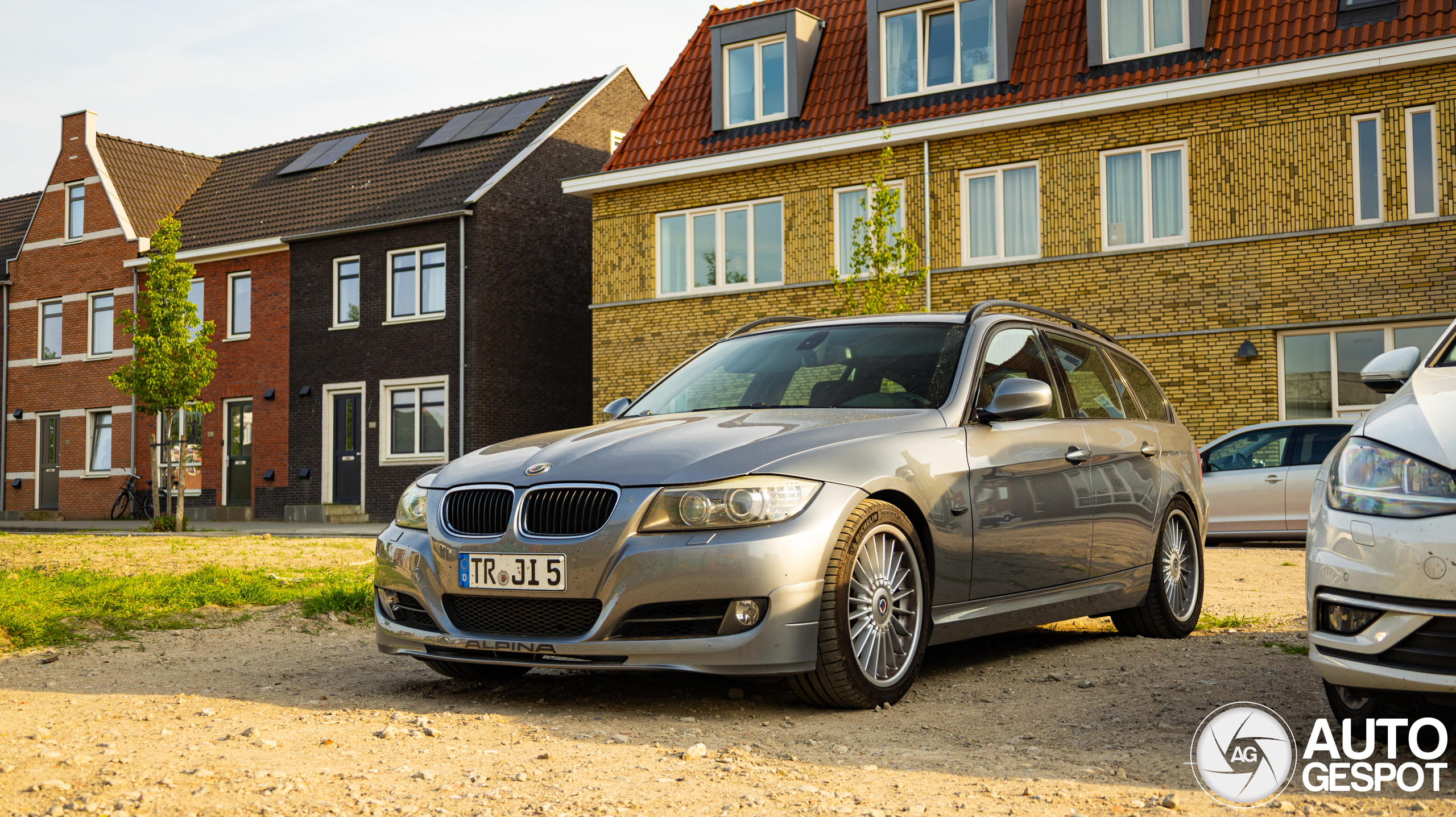 Alpina D3 BiTurbo Touring 2009