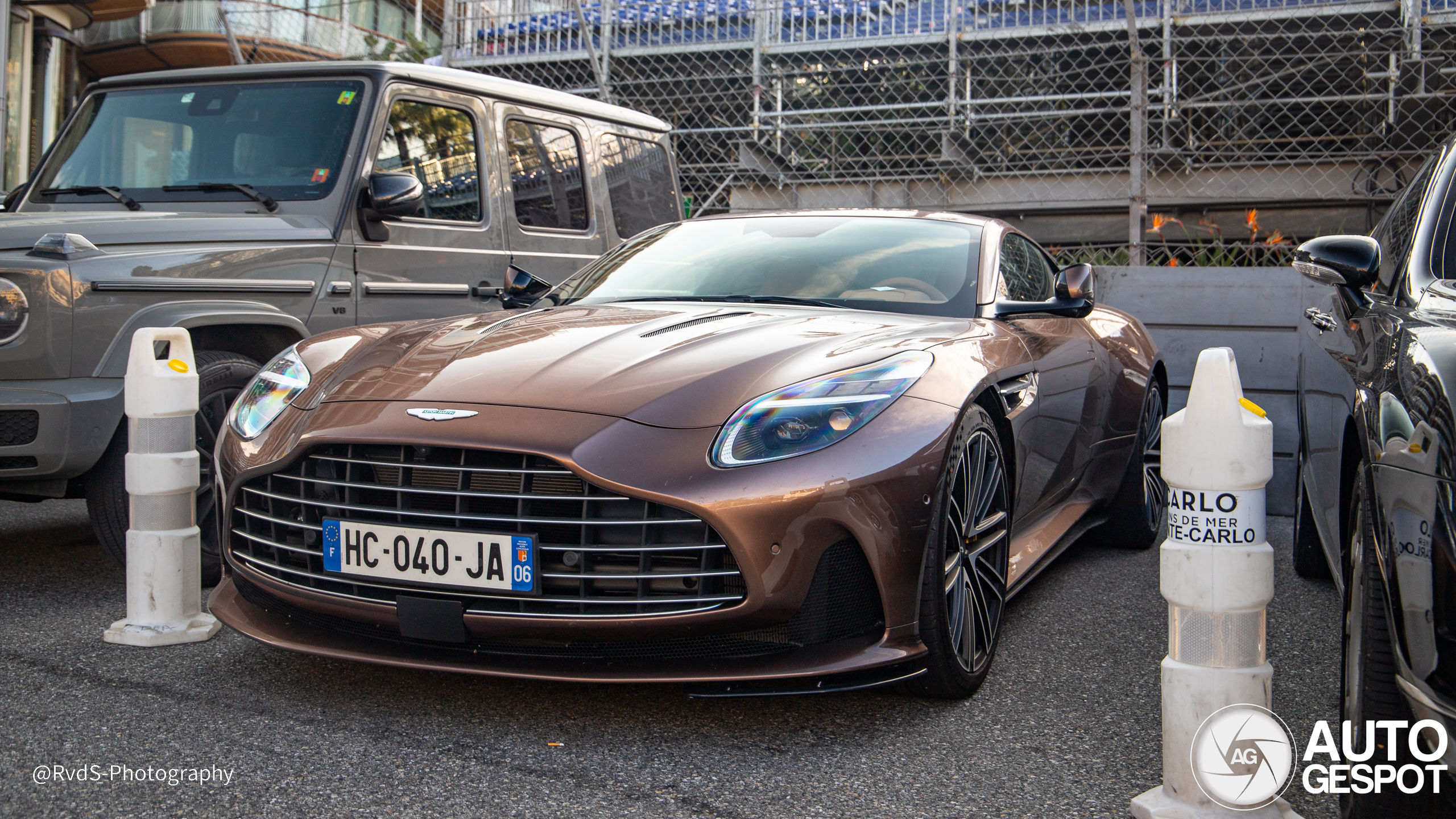 Aston Martin DB12