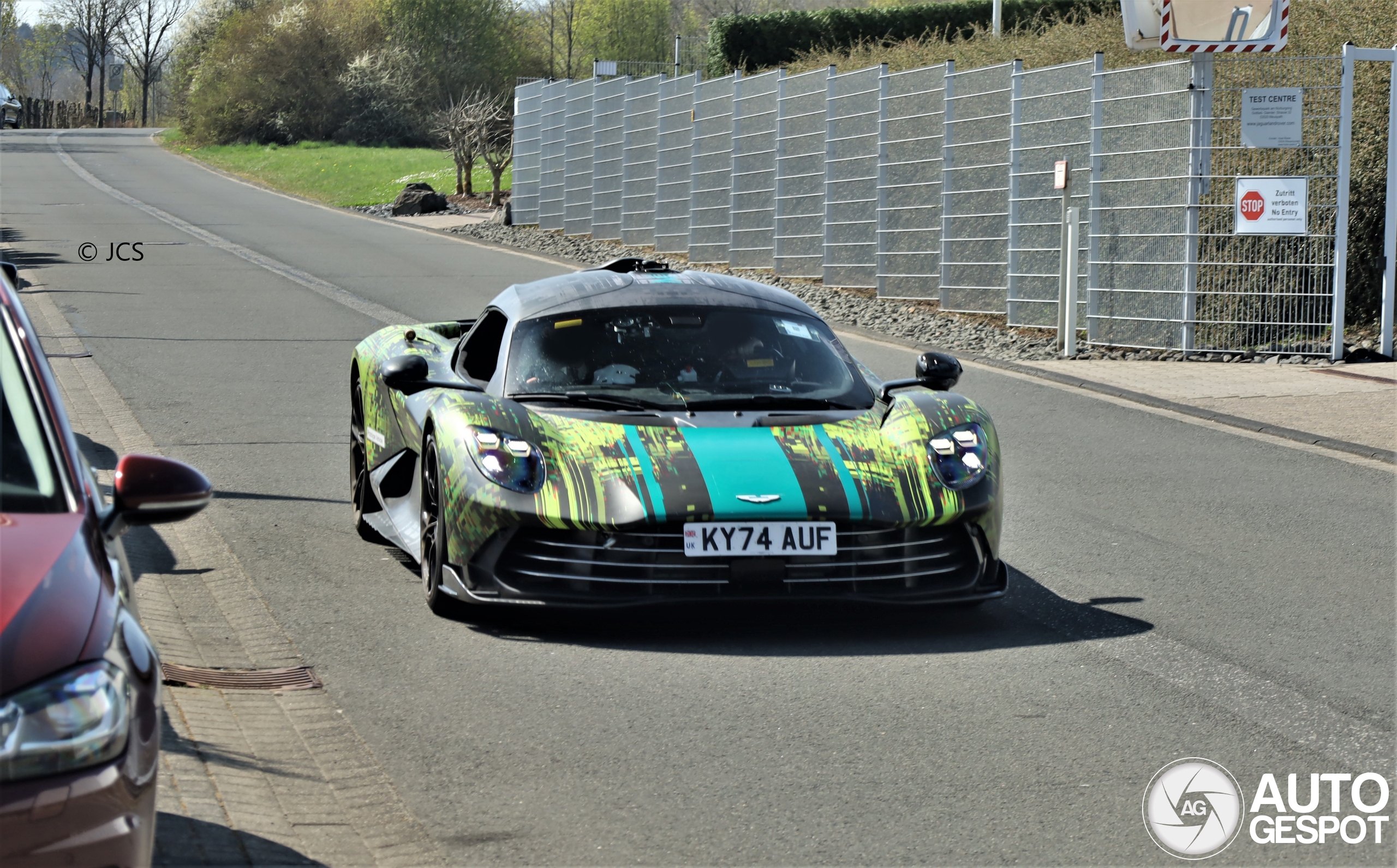 Aston Martin Valhalla is nog niet helemaal foutloos
