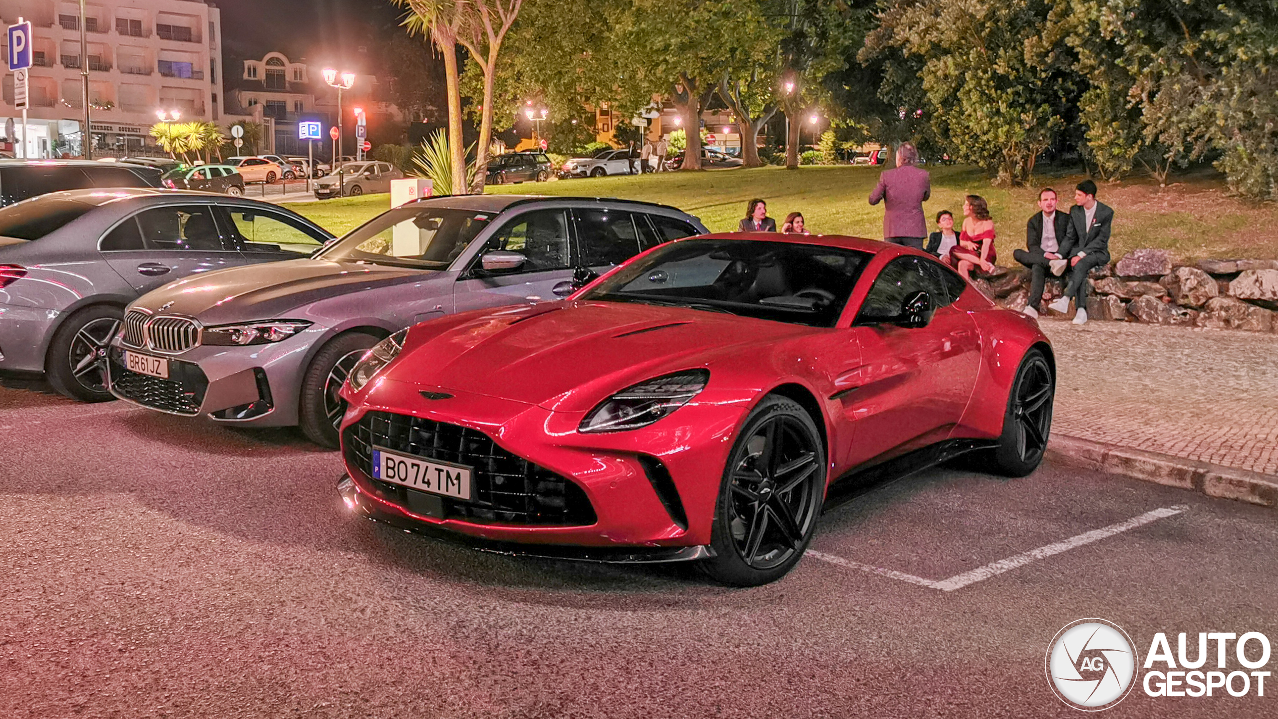 Aston Martin Vantage 2024