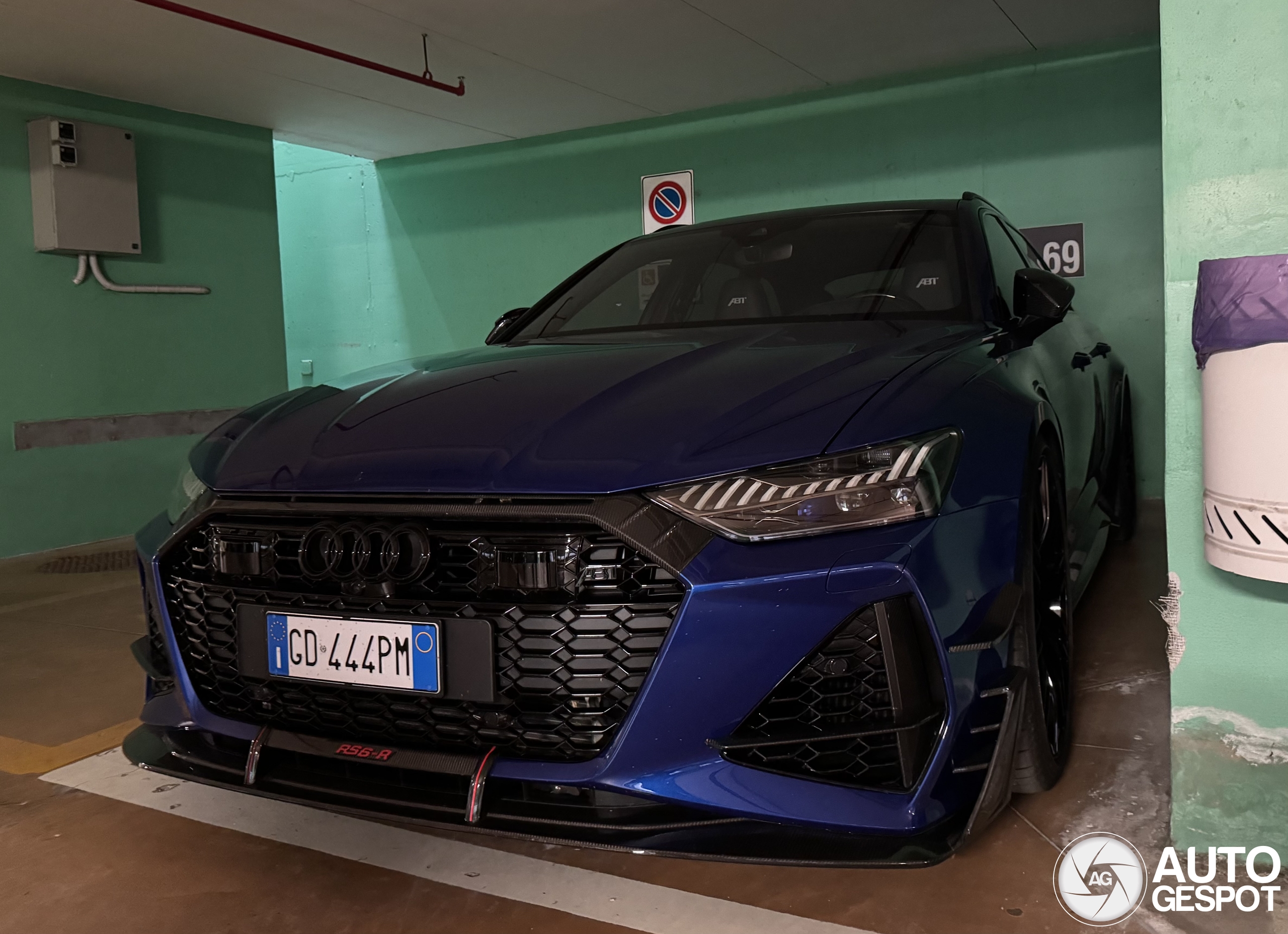 Audi ABT RS6-R Avant C8