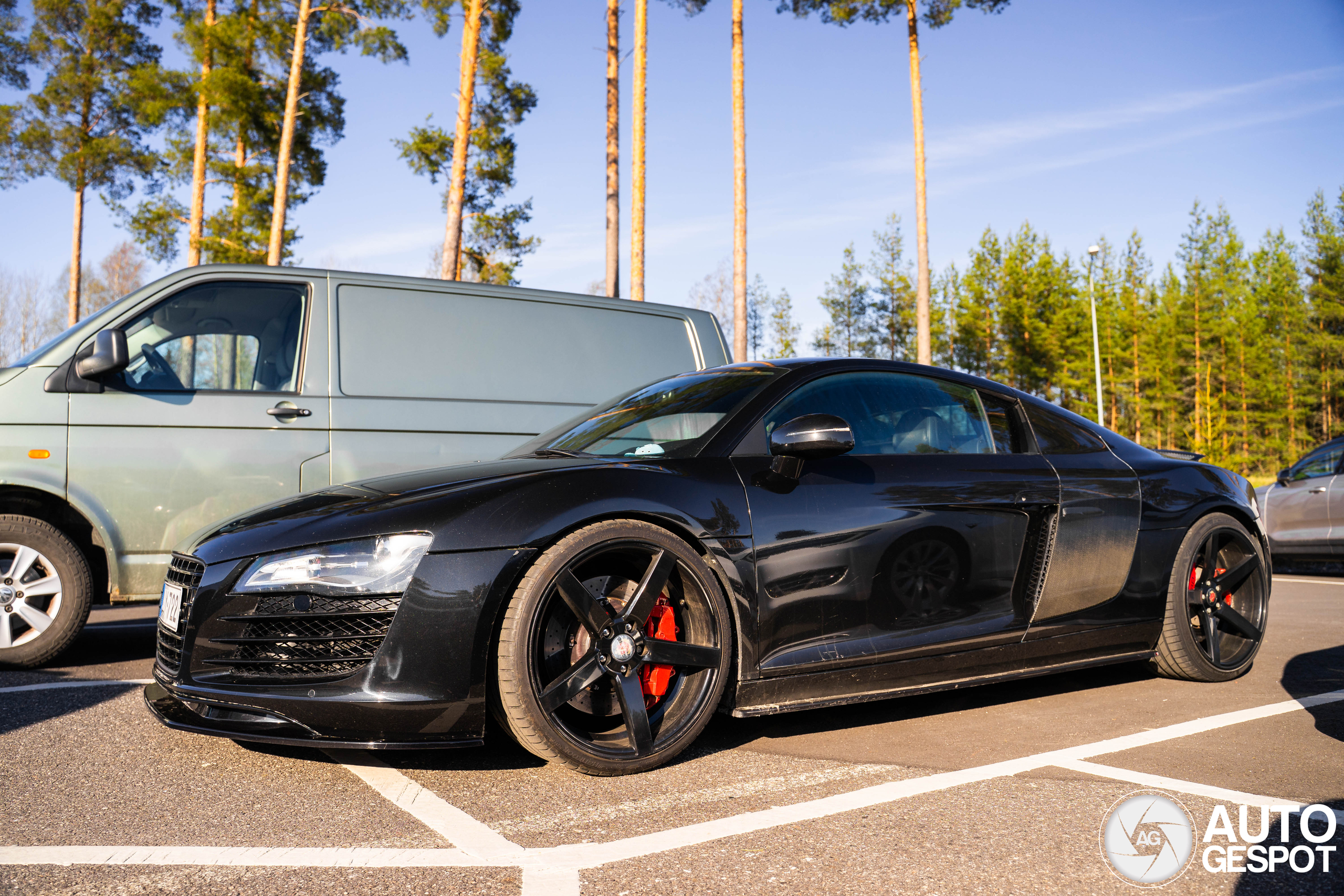 Audi R8