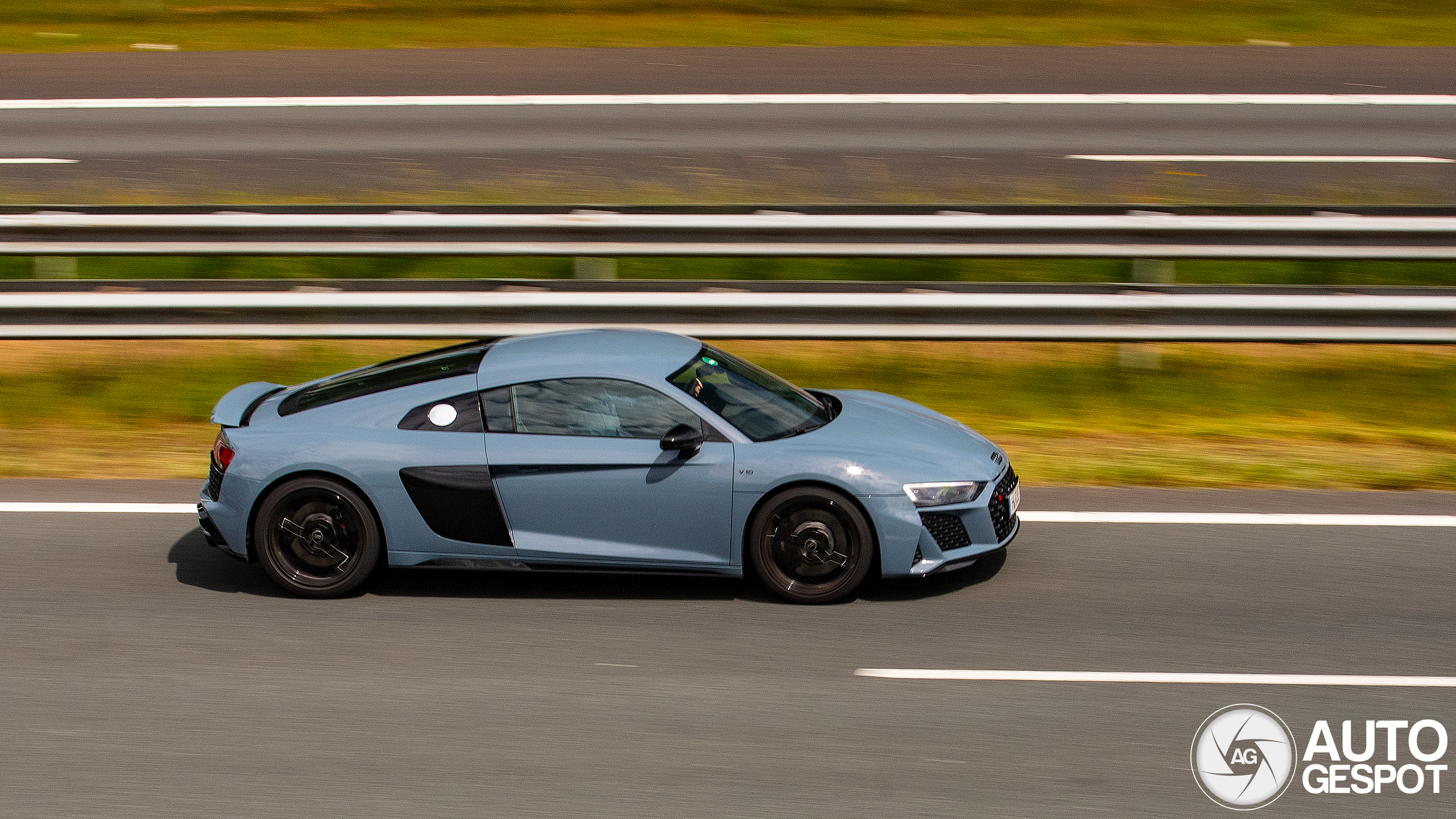 Audi R8 V10 2019