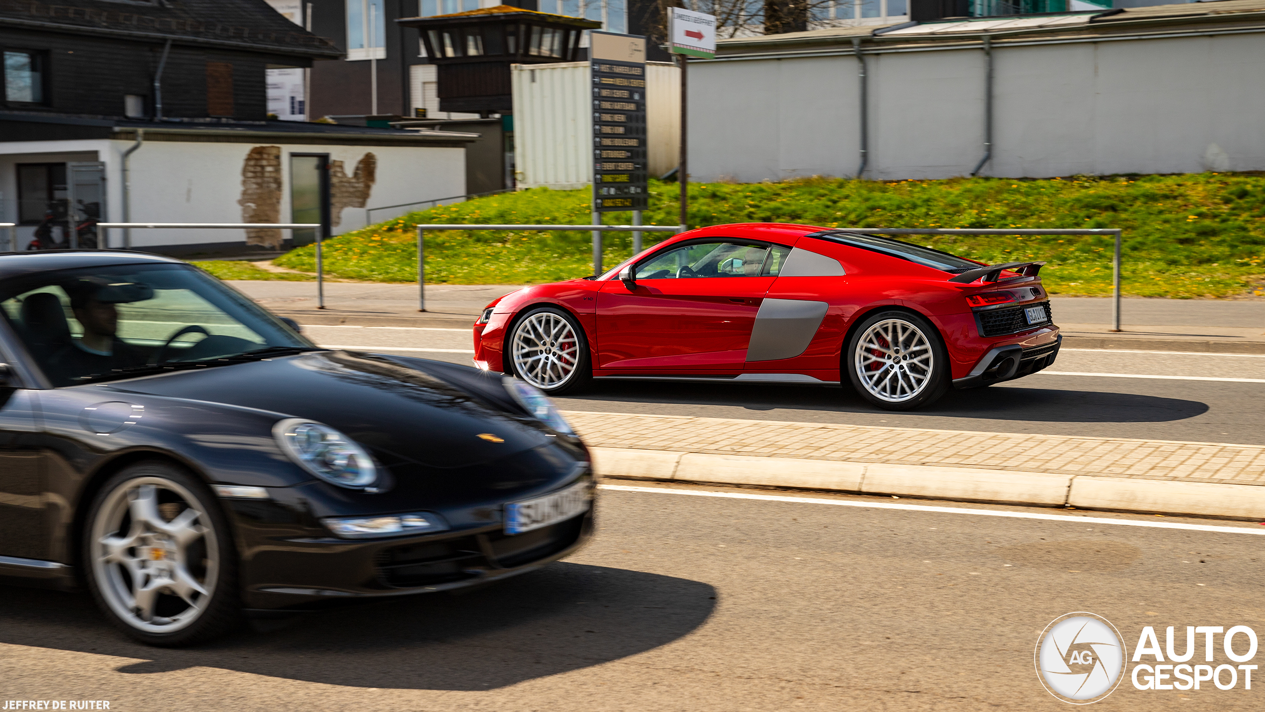 Audi R8 V10 Performance 2019
