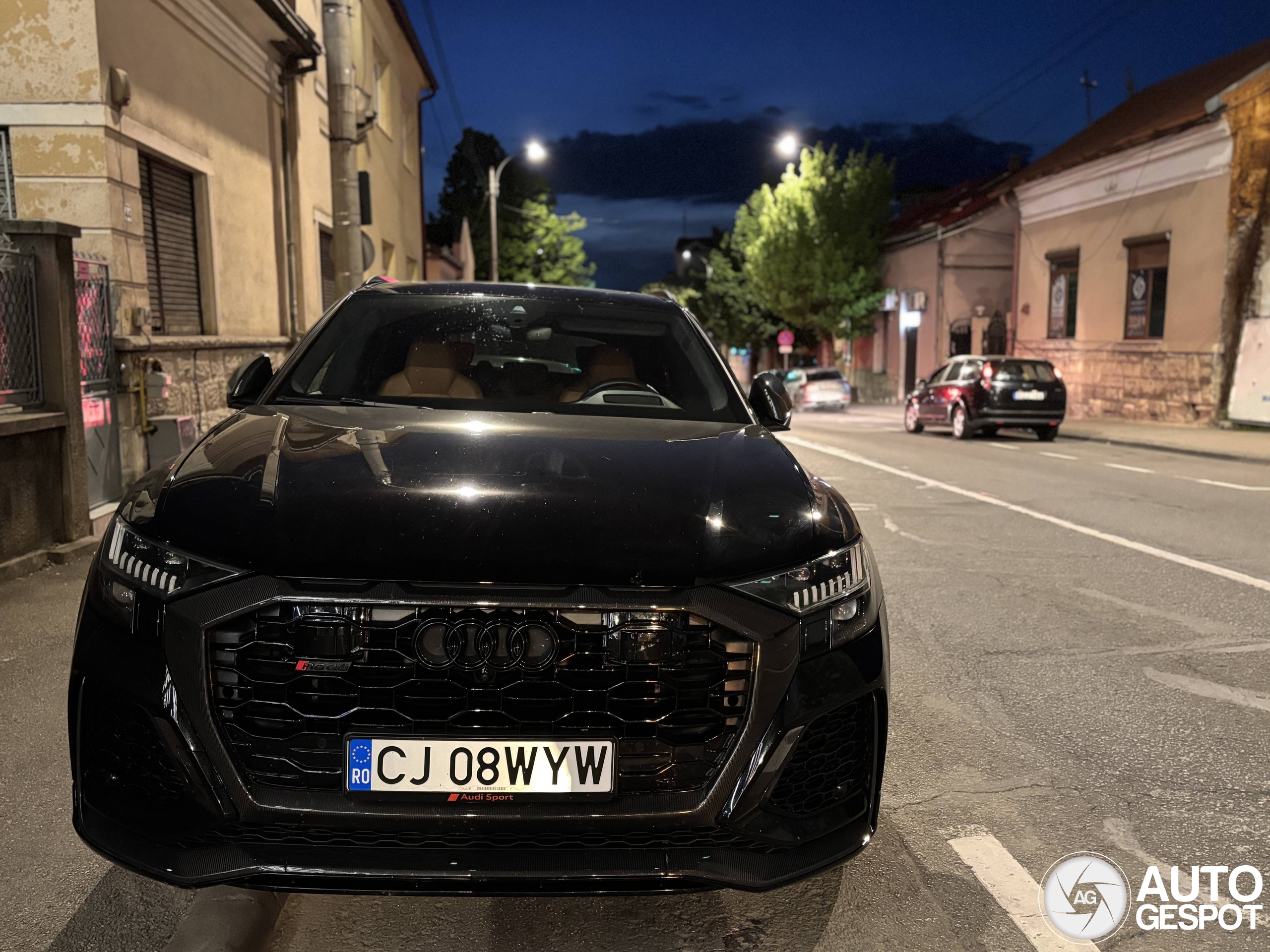 Audi RS Q8