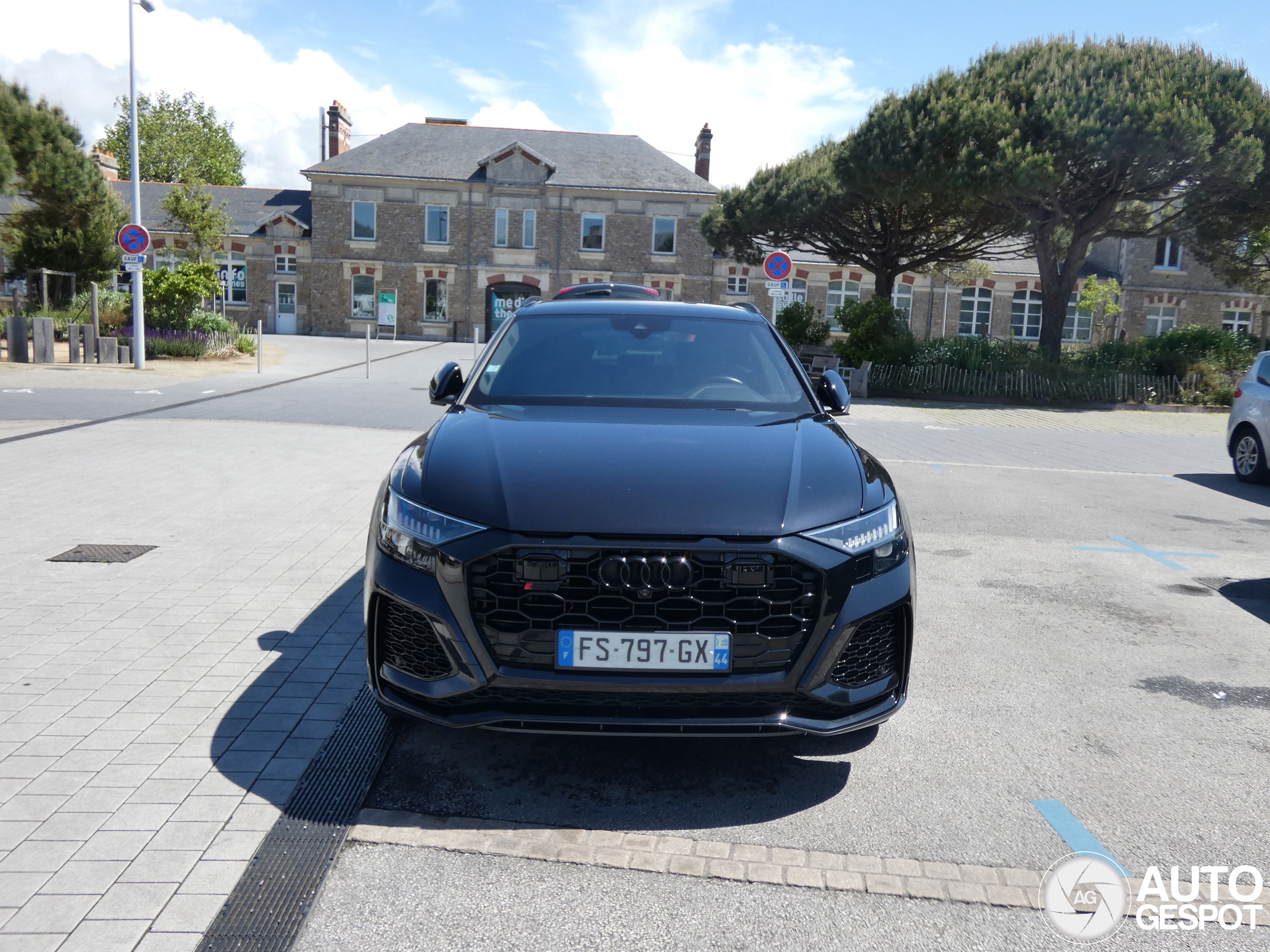 Audi RS Q8