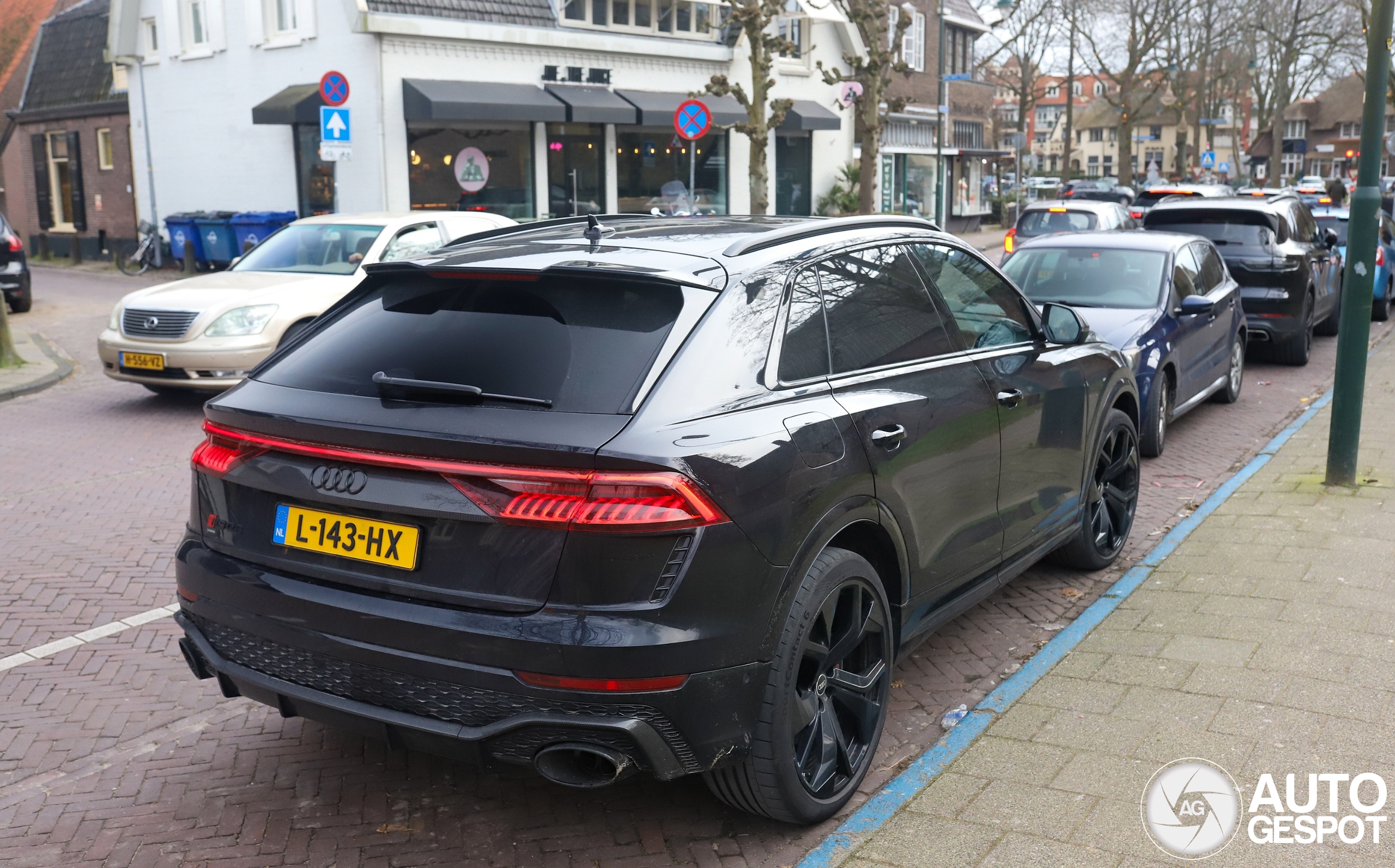 Audi RS Q8