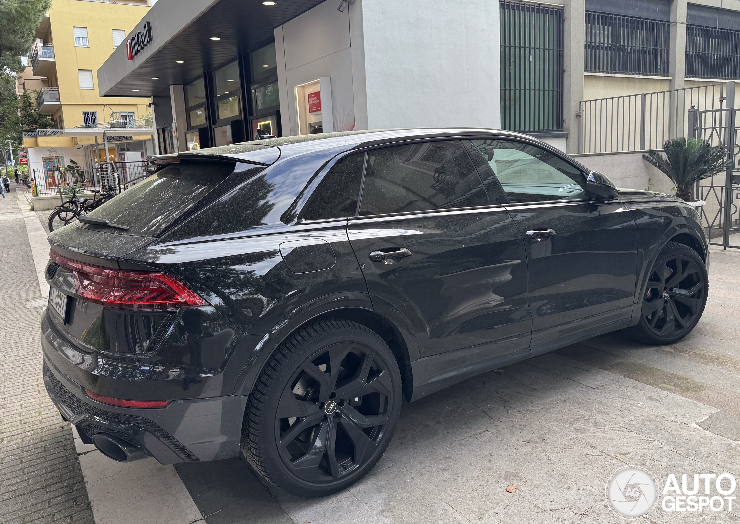 Audi RS Q8