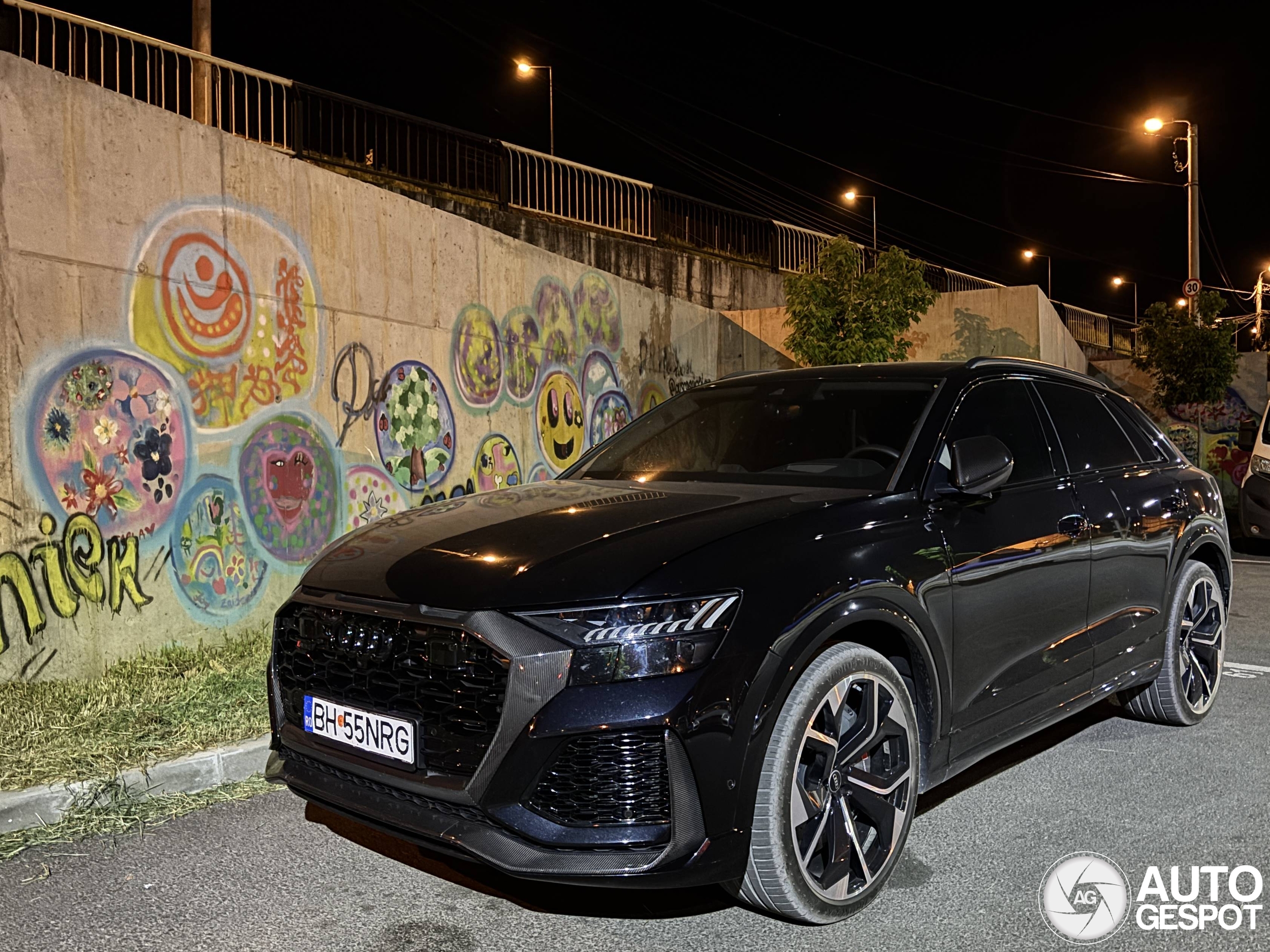 Audi RS Q8