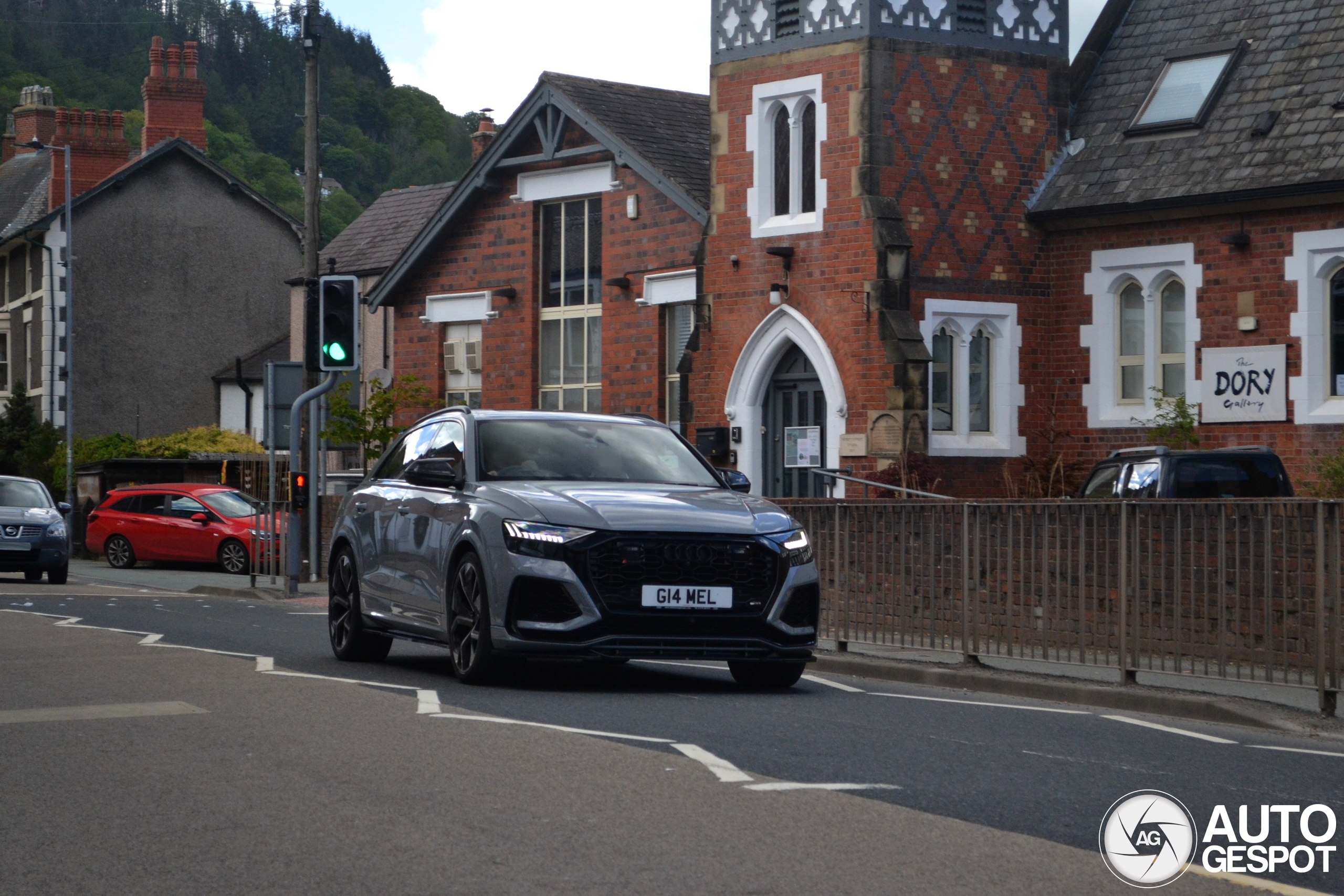 Audi RS Q8