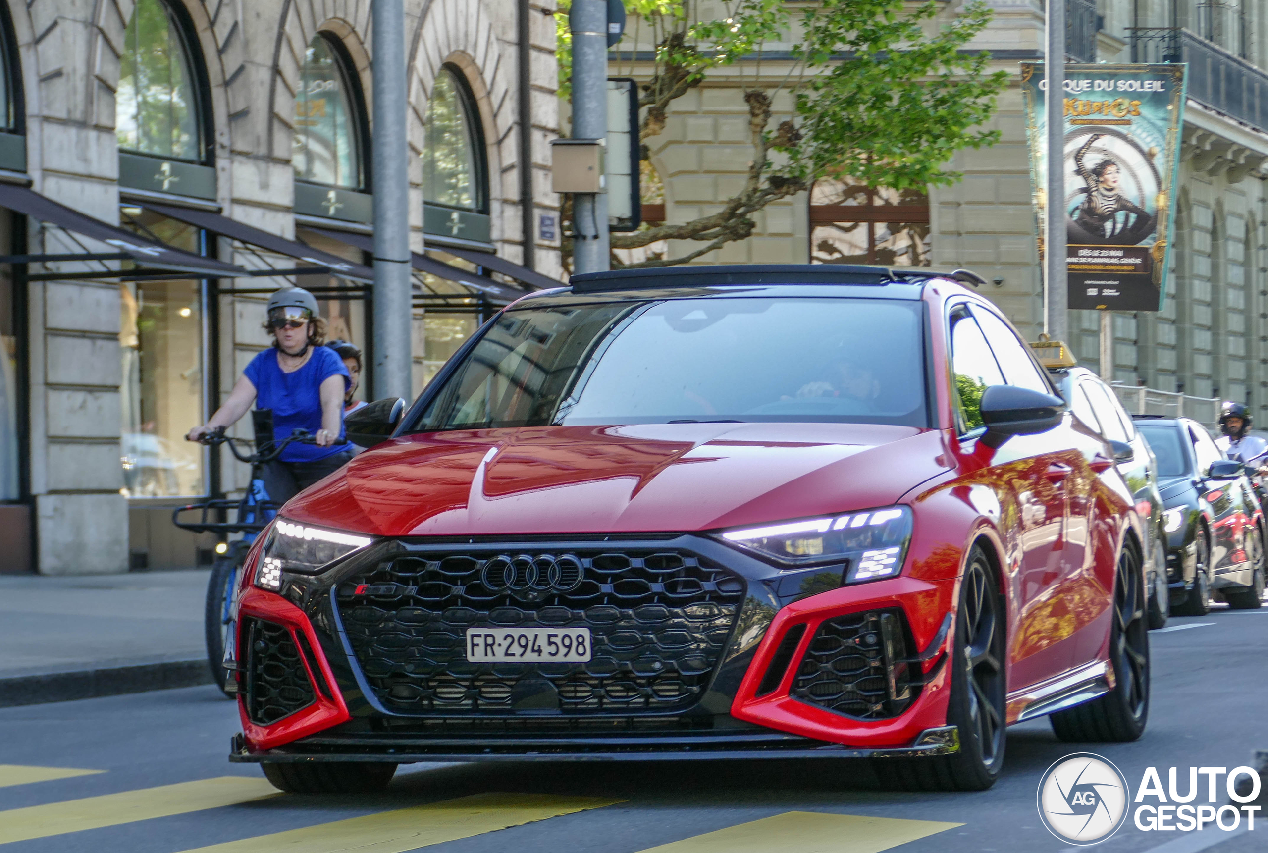 Audi RS3 Sedan 8Y