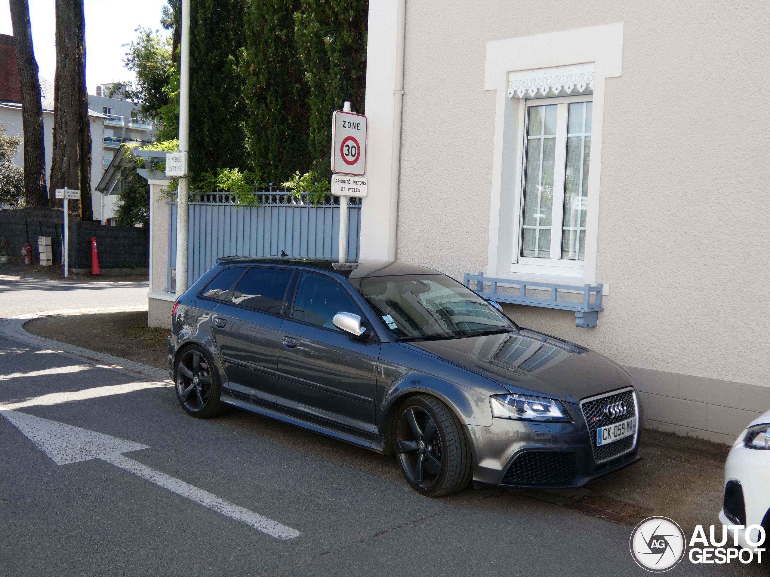 Audi RS3 Sportback