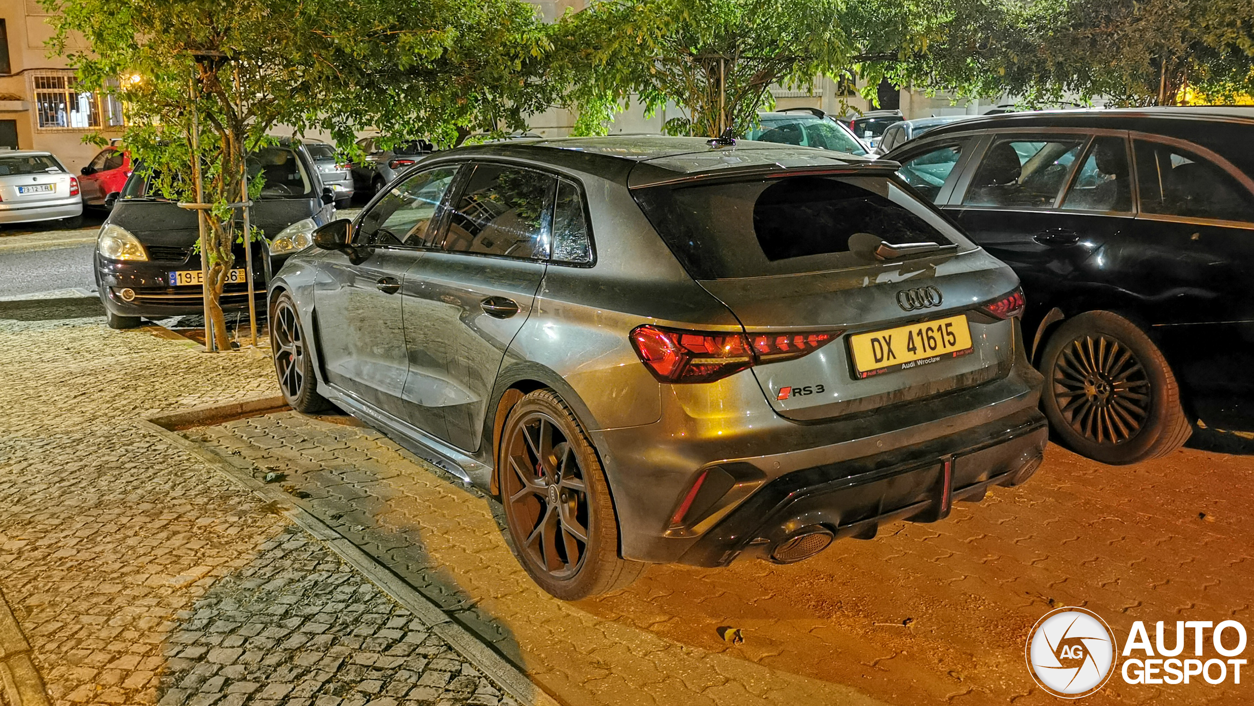 Audi RS3 Sportback 8Y 2025