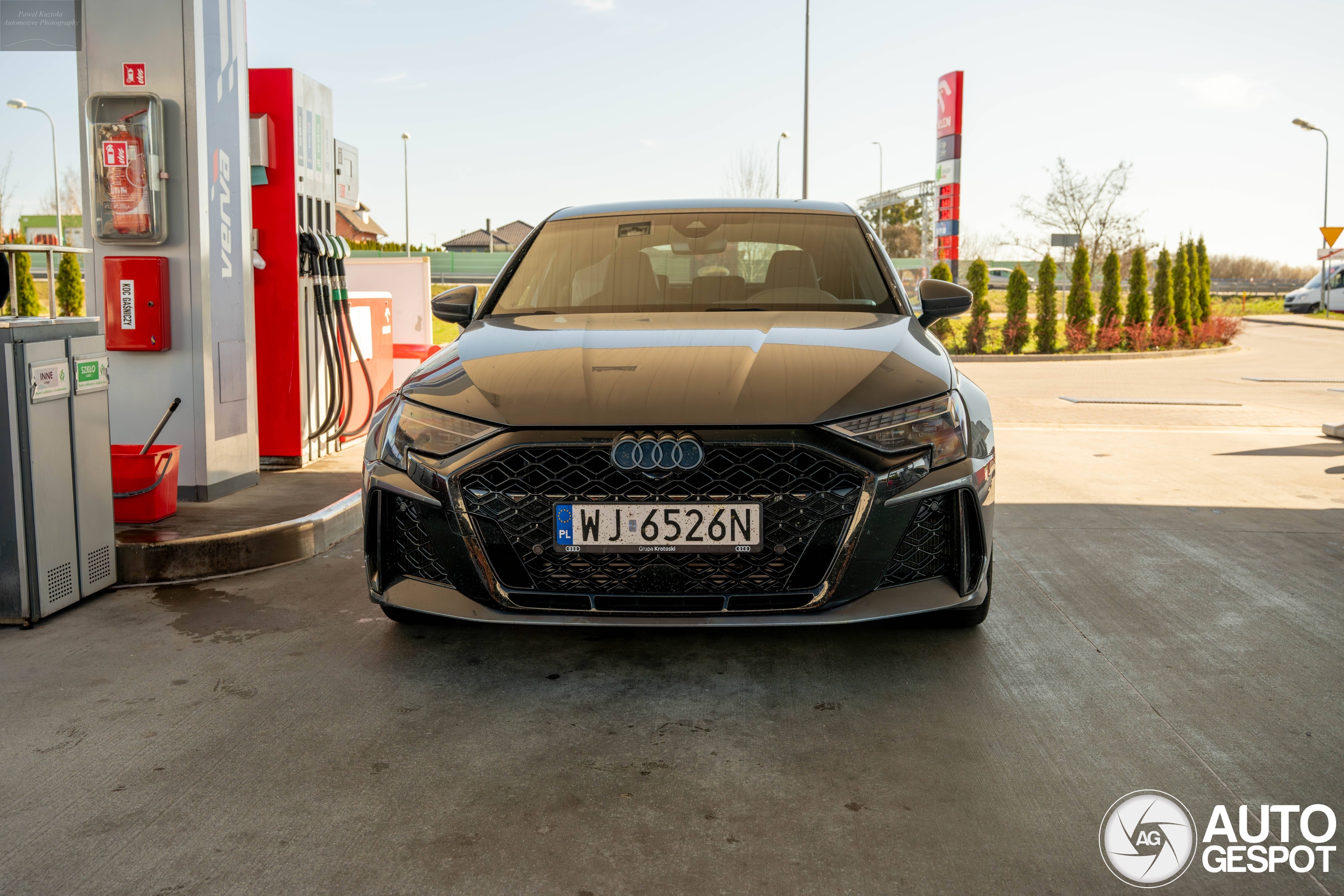Audi RS3 Sportback 8Y 2025
