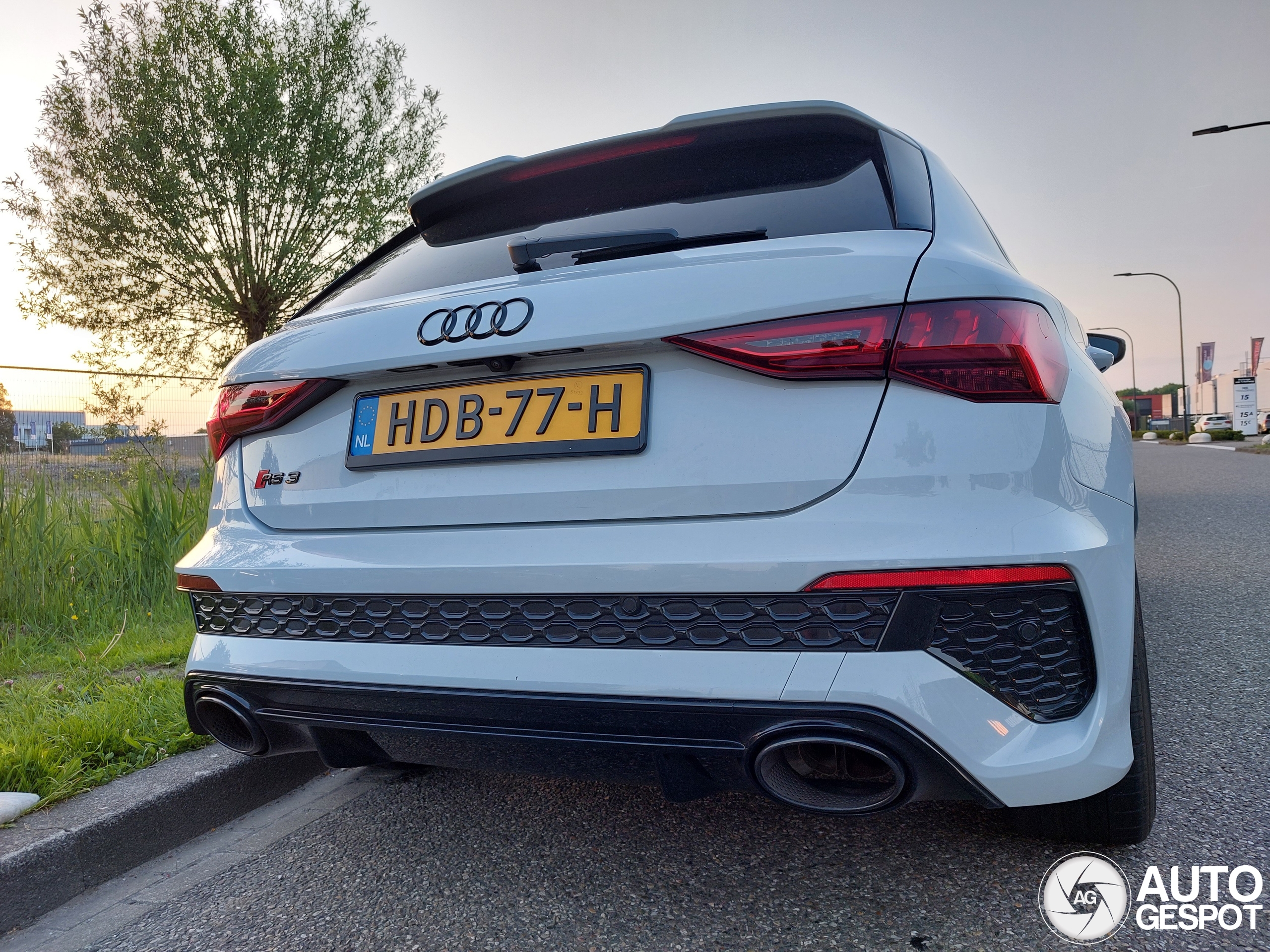 Audi RS3 Sportback 8Y