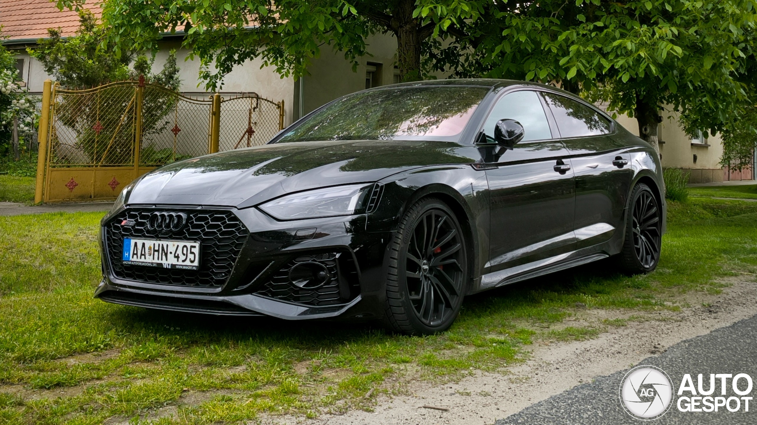 Audi RS5 Sportback B9 2021