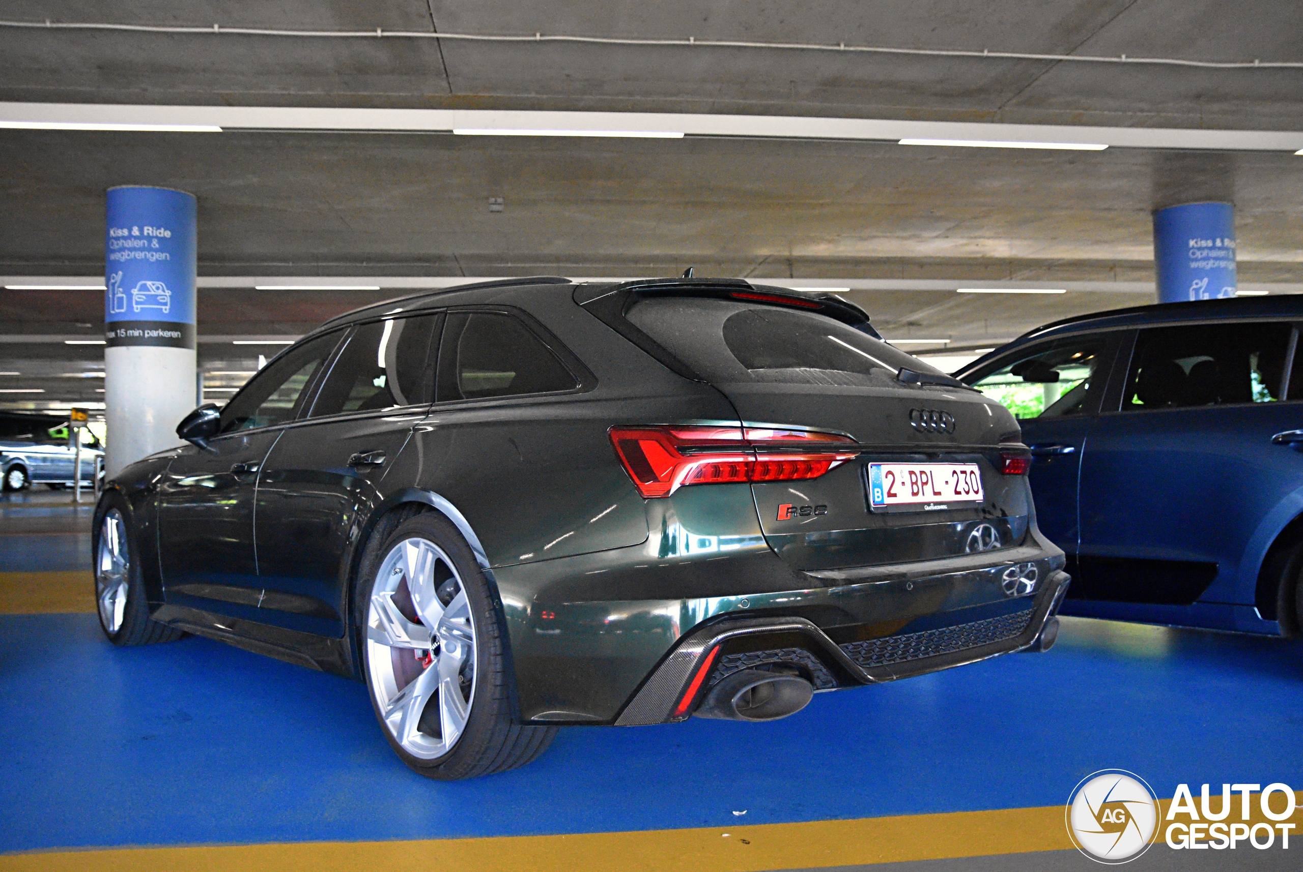 Audi RS6 Avant C8