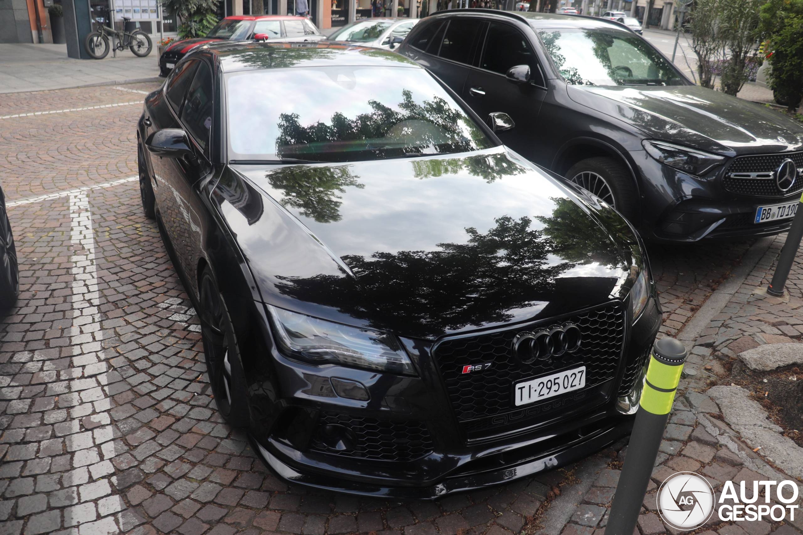 Audi RS7 Sportback