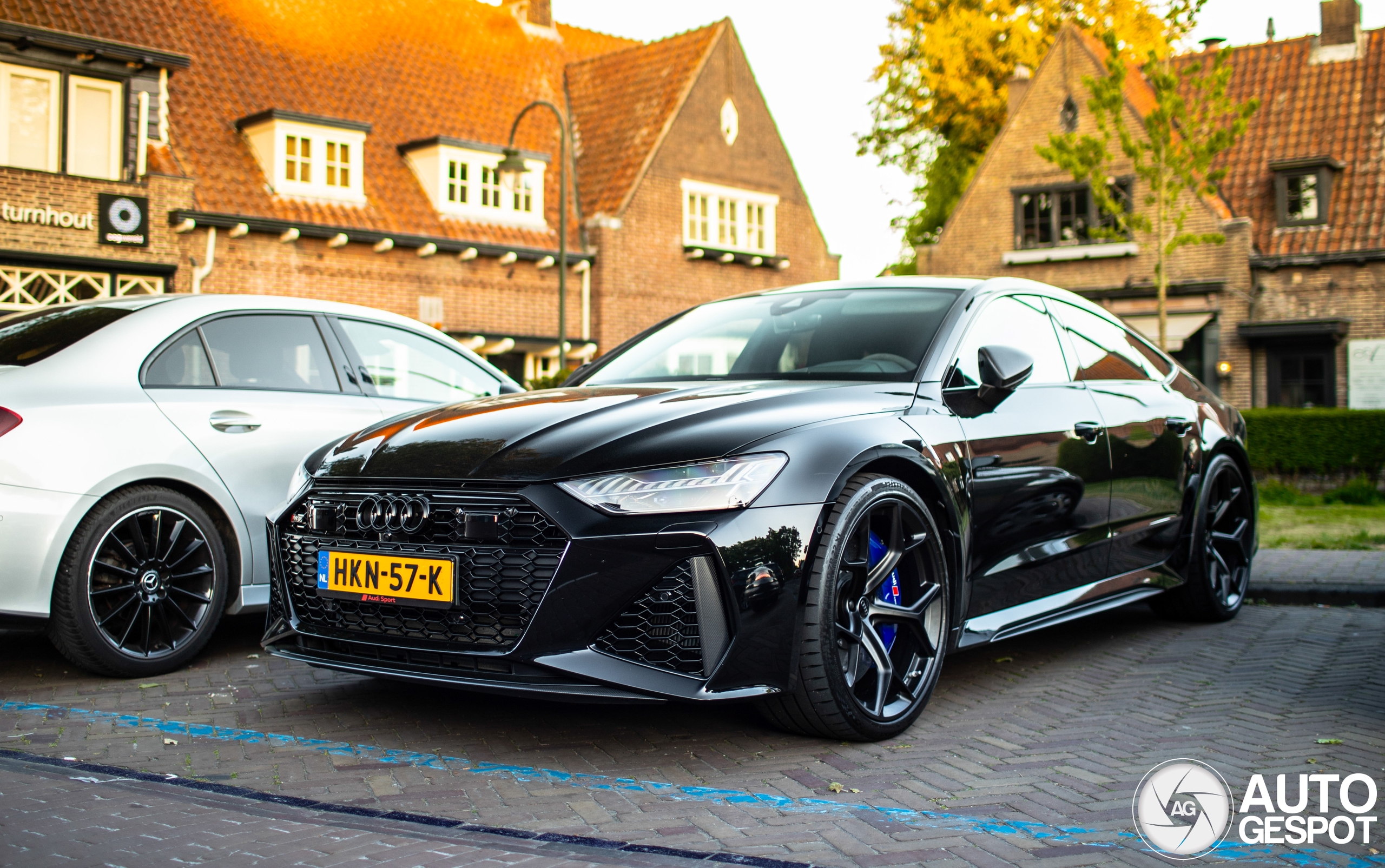 Audi RS7 Sportback C8