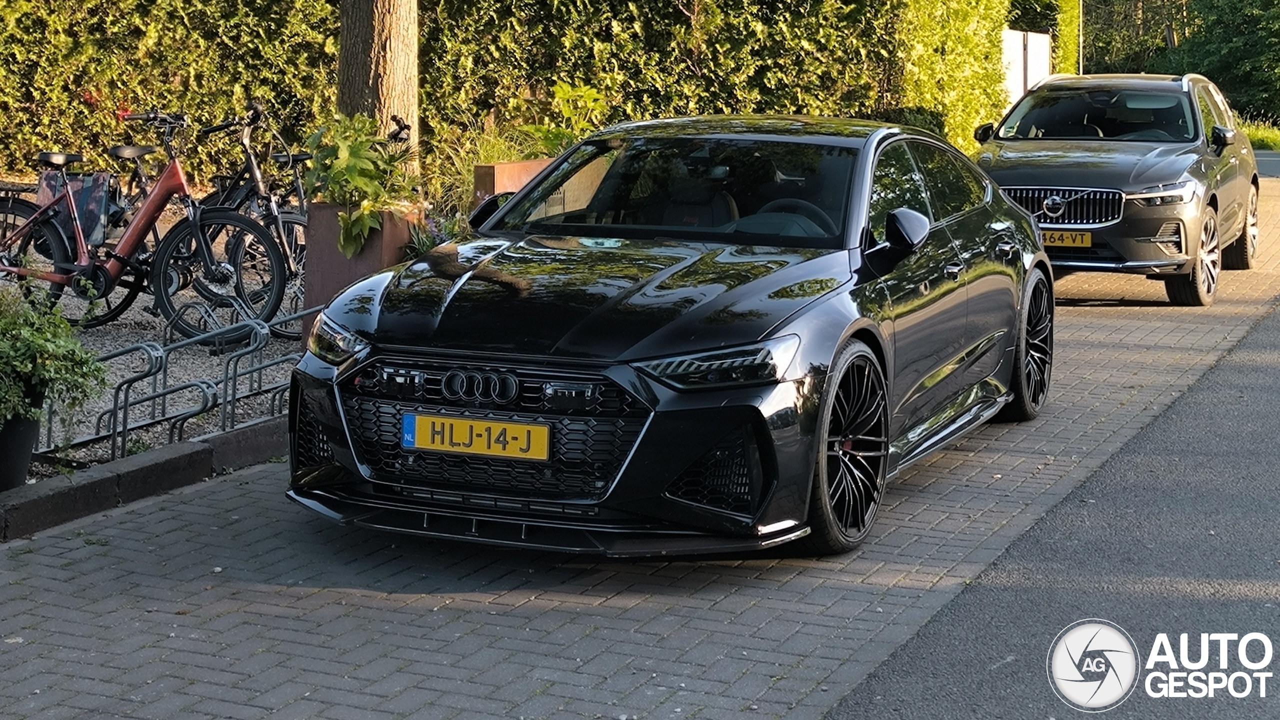 Audi RS7 Sportback C8 Urban