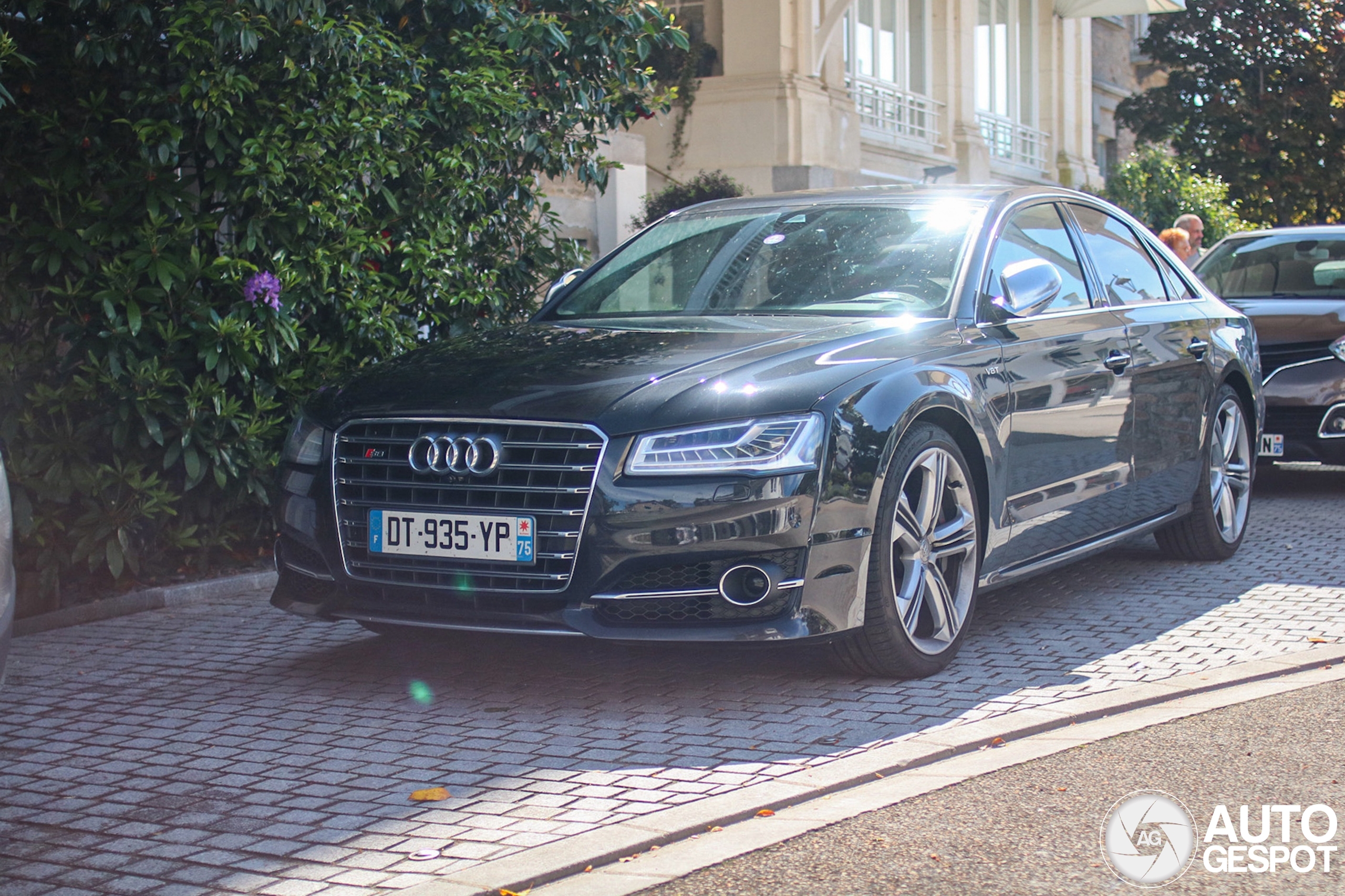 Audi S8 D4 2014