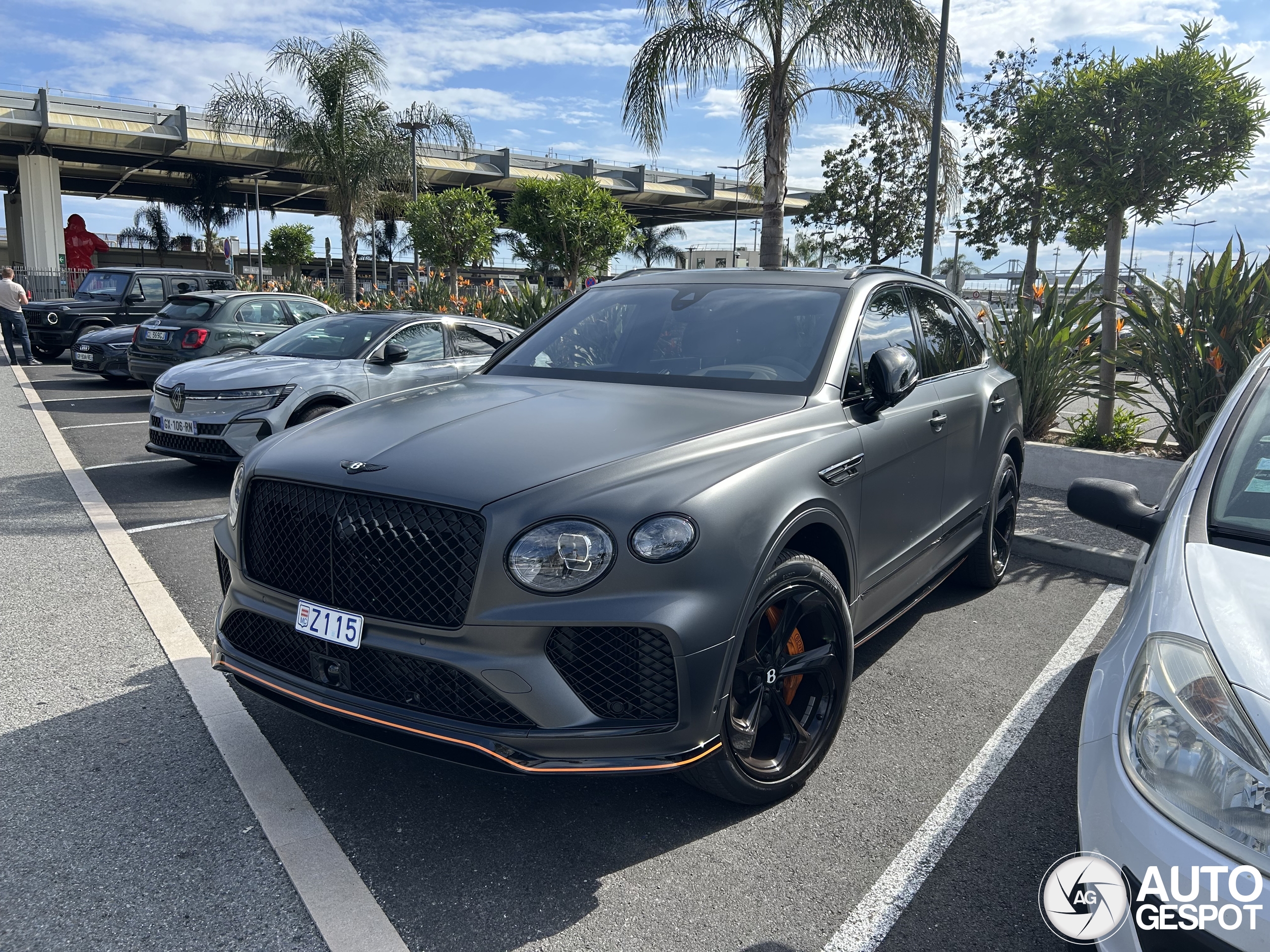 Bentley Bentayga V8 S 2024 Black Edition