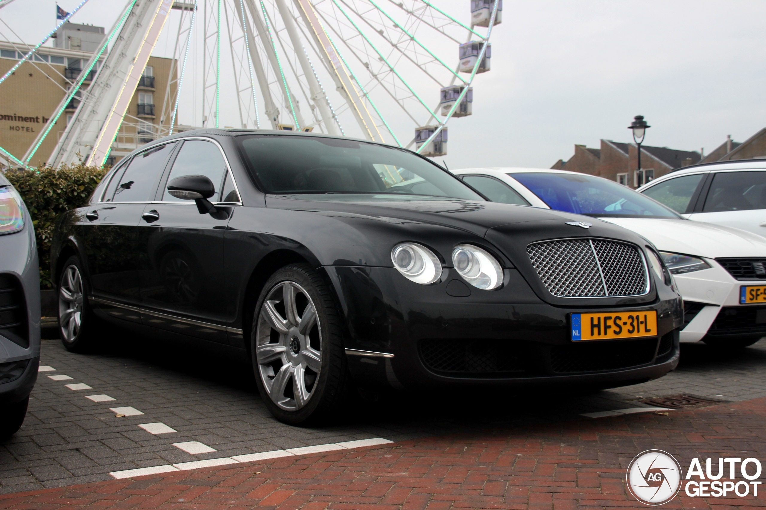 Bentley Continental Flying Spur