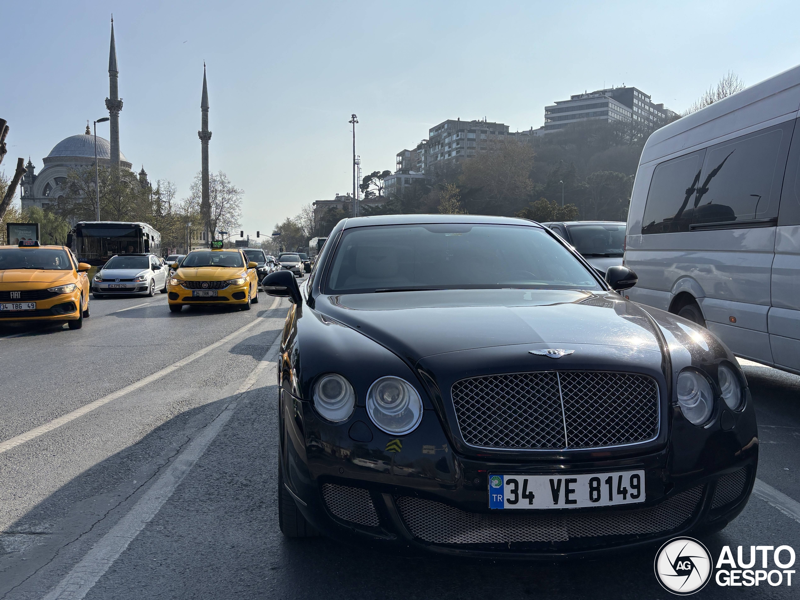 Bentley Continental Flying Spur
