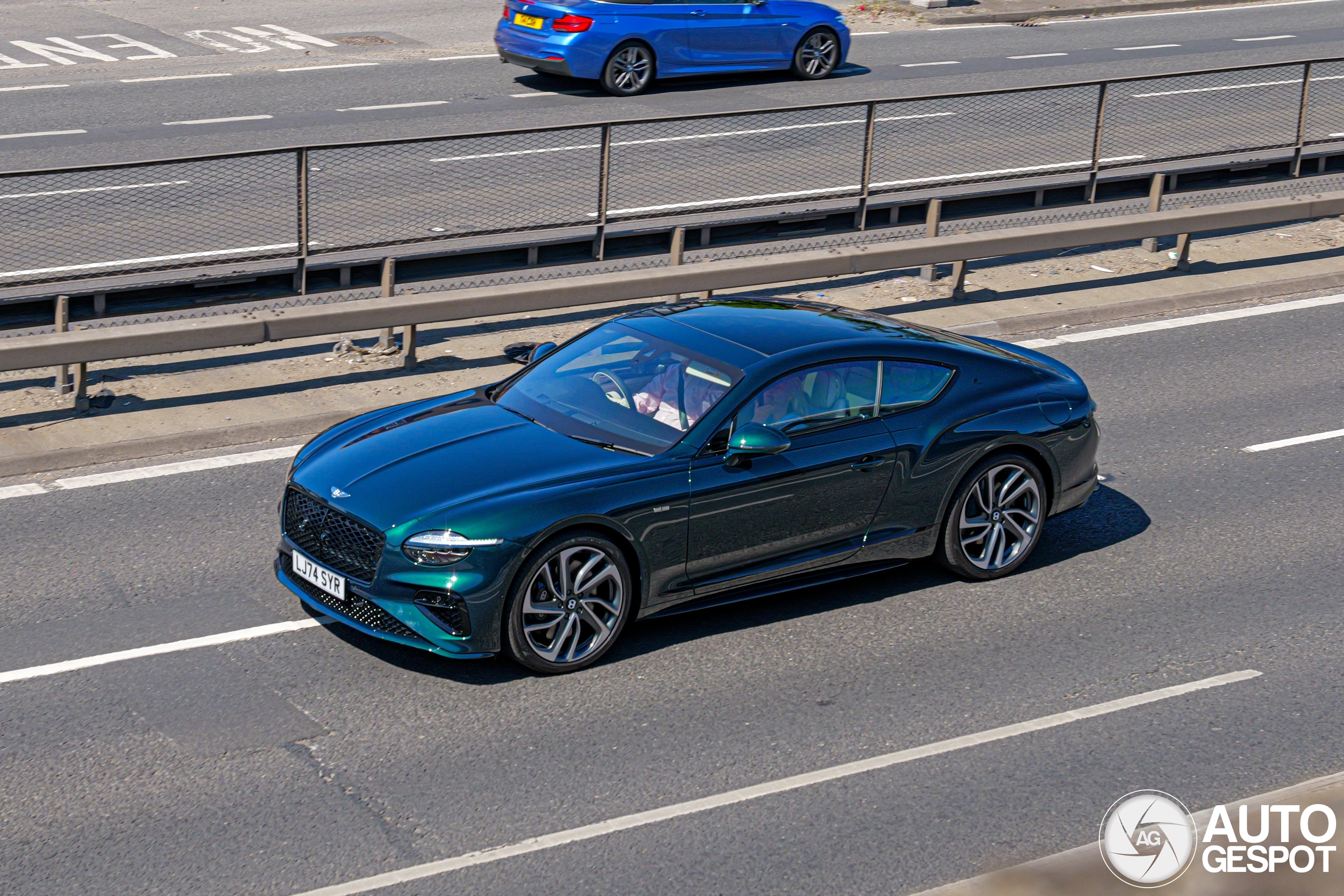 Bentley Continental GT Speed 2025 First Edition