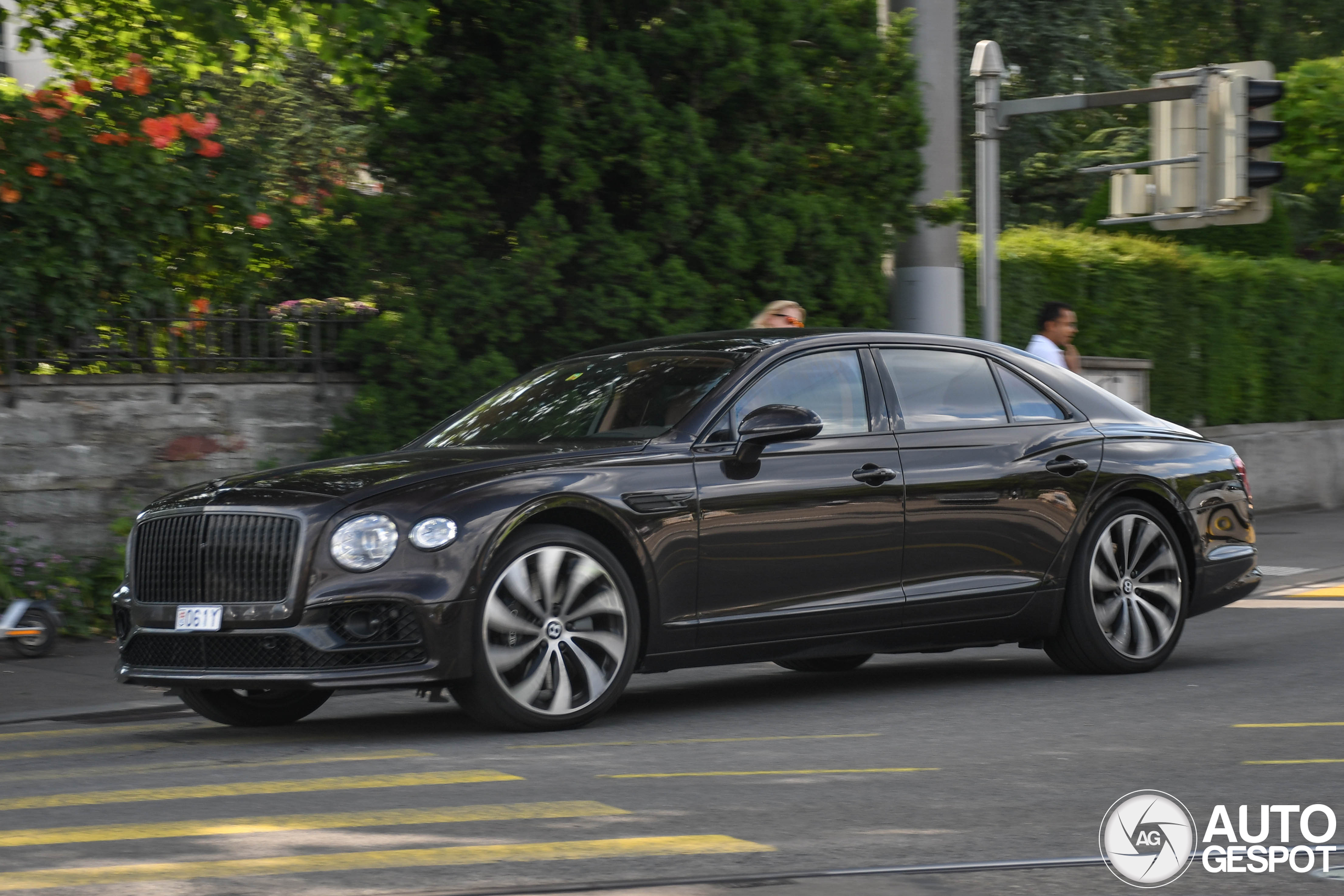 Bentley Flying Spur W12 2020