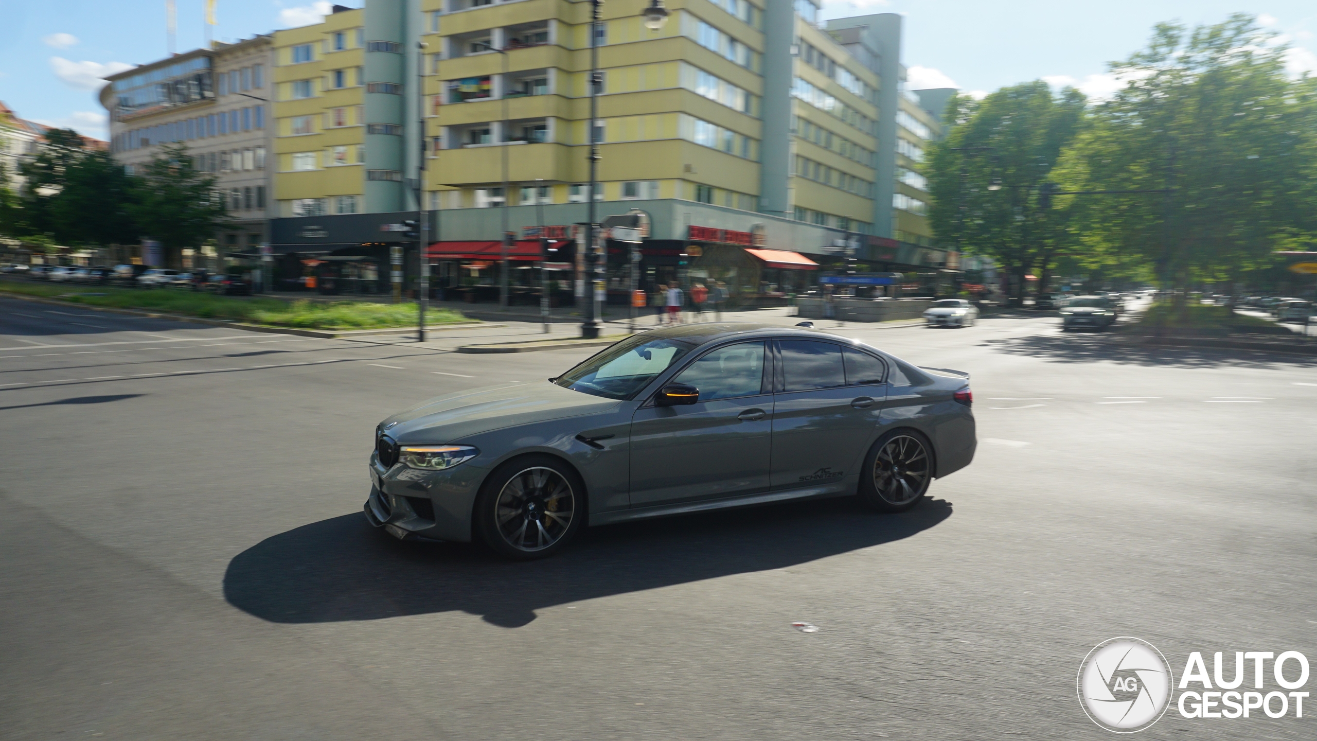 BMW AC Schnitzer ACS5 Sport F90 M5 Competition - 12 May 2025 - Autogespot