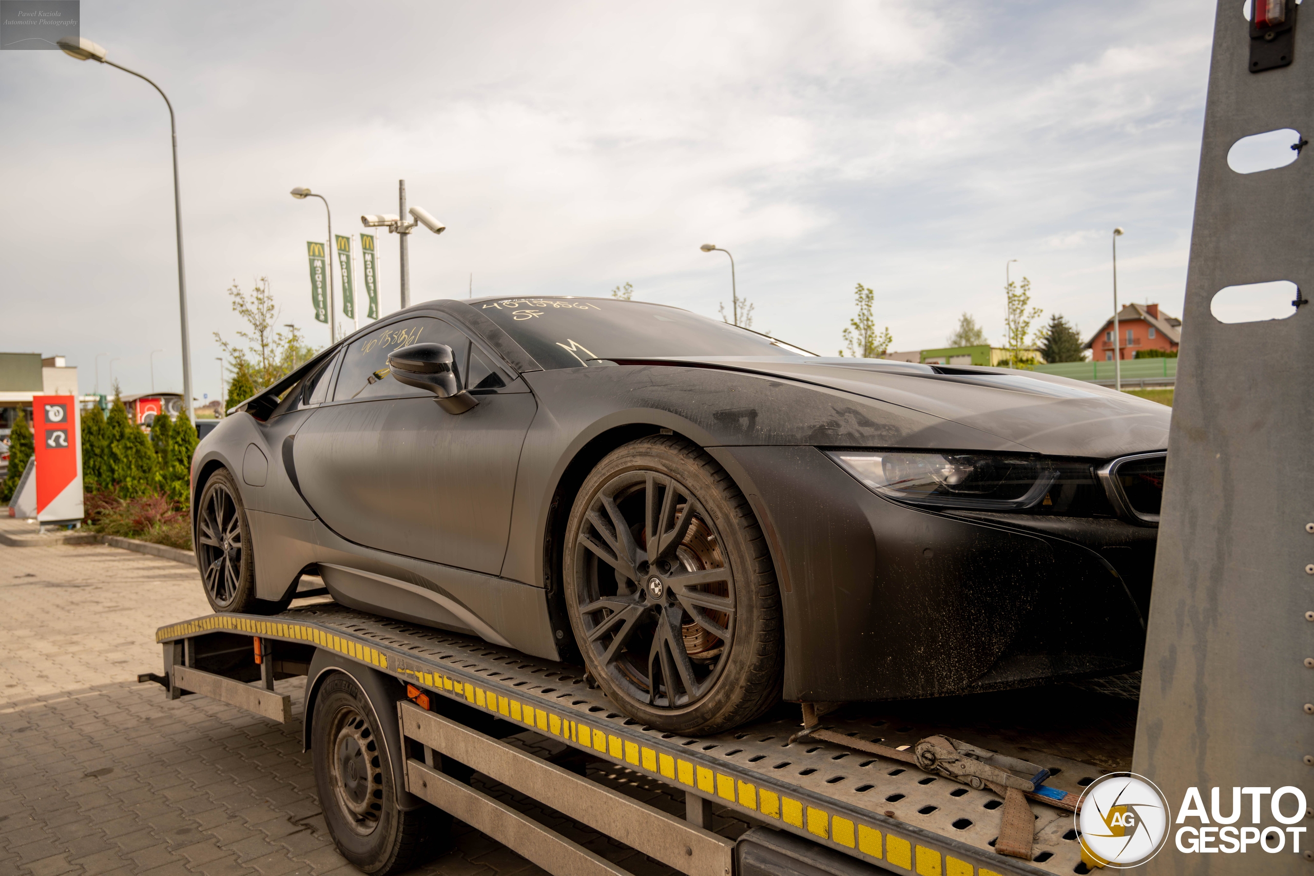 BMW AC Schnitzer i8