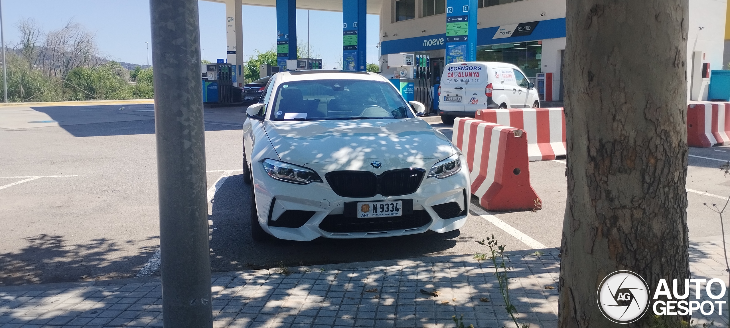 BMW M2 Coupé Competition F87
