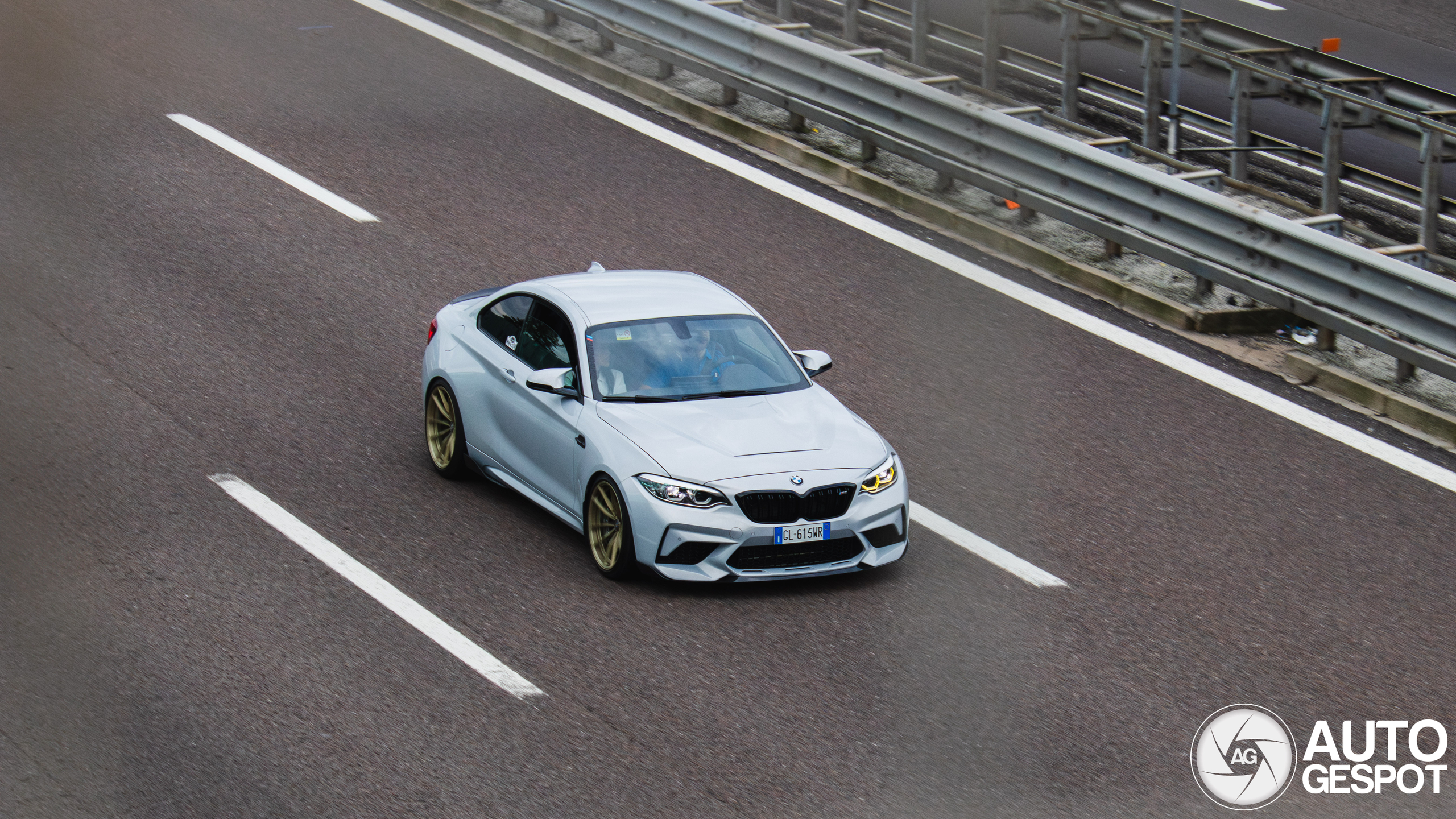 BMW M2 Coupé Competition F87