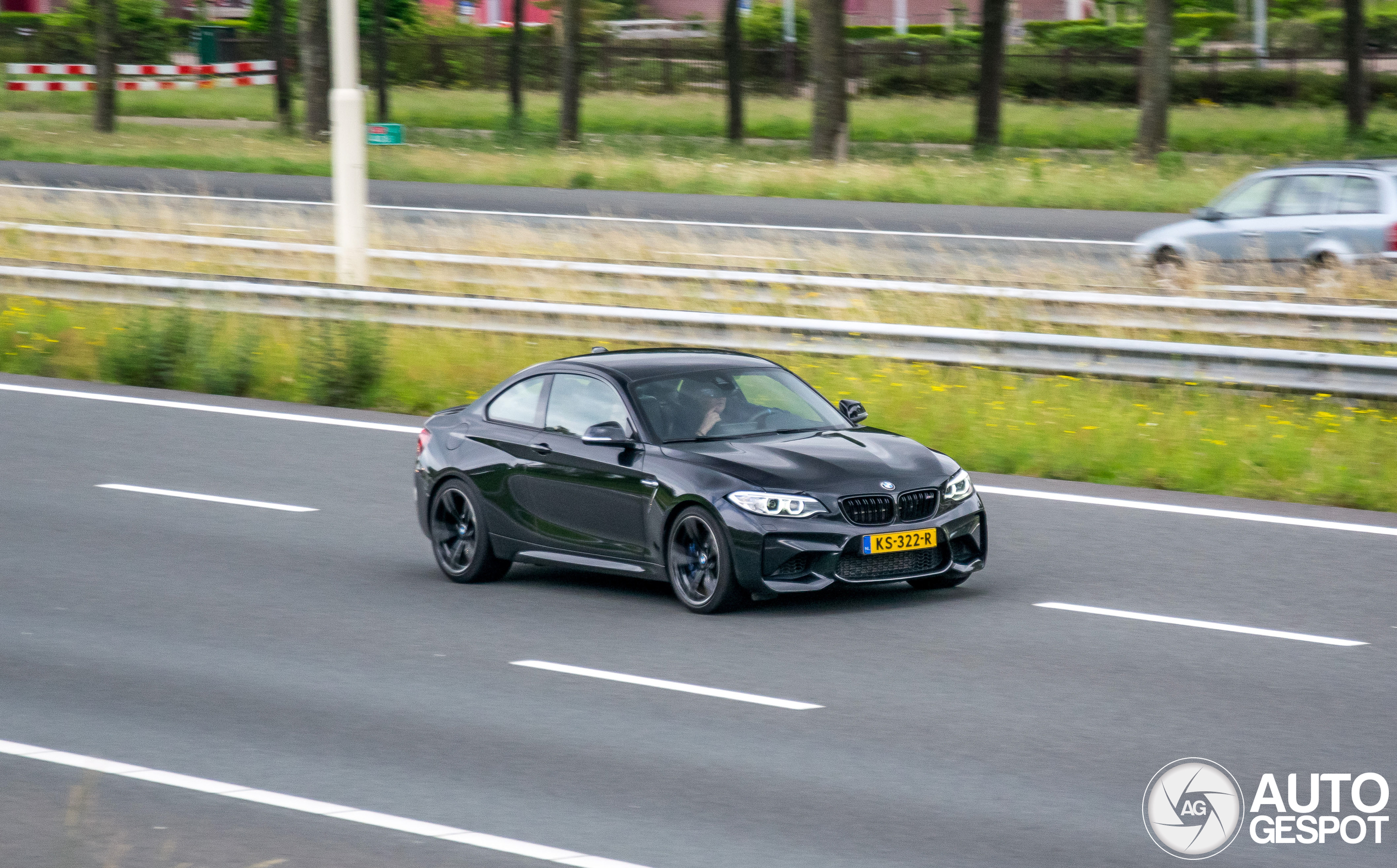 BMW M2 Coupé F87