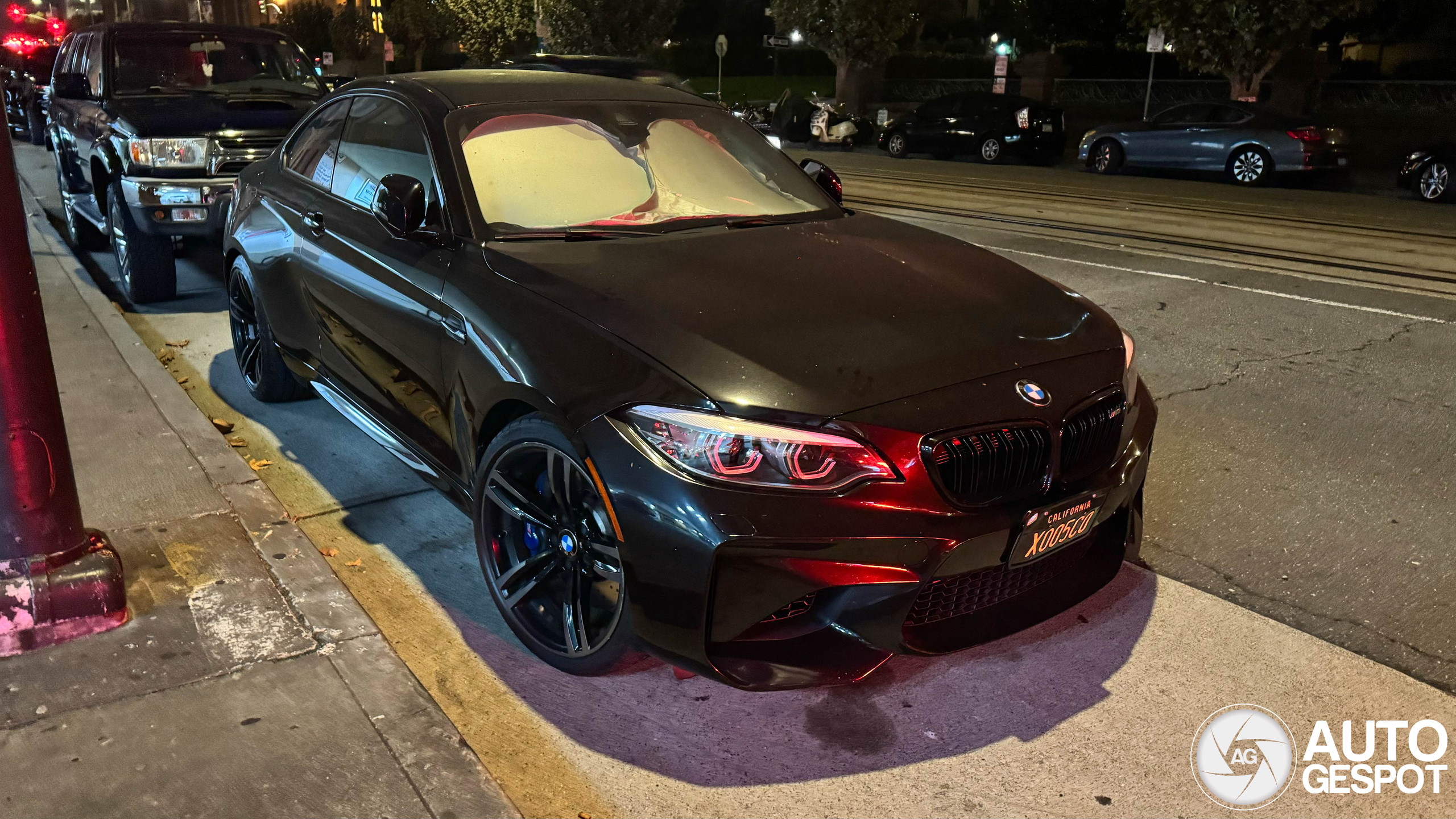 BMW M2 Coupé F87