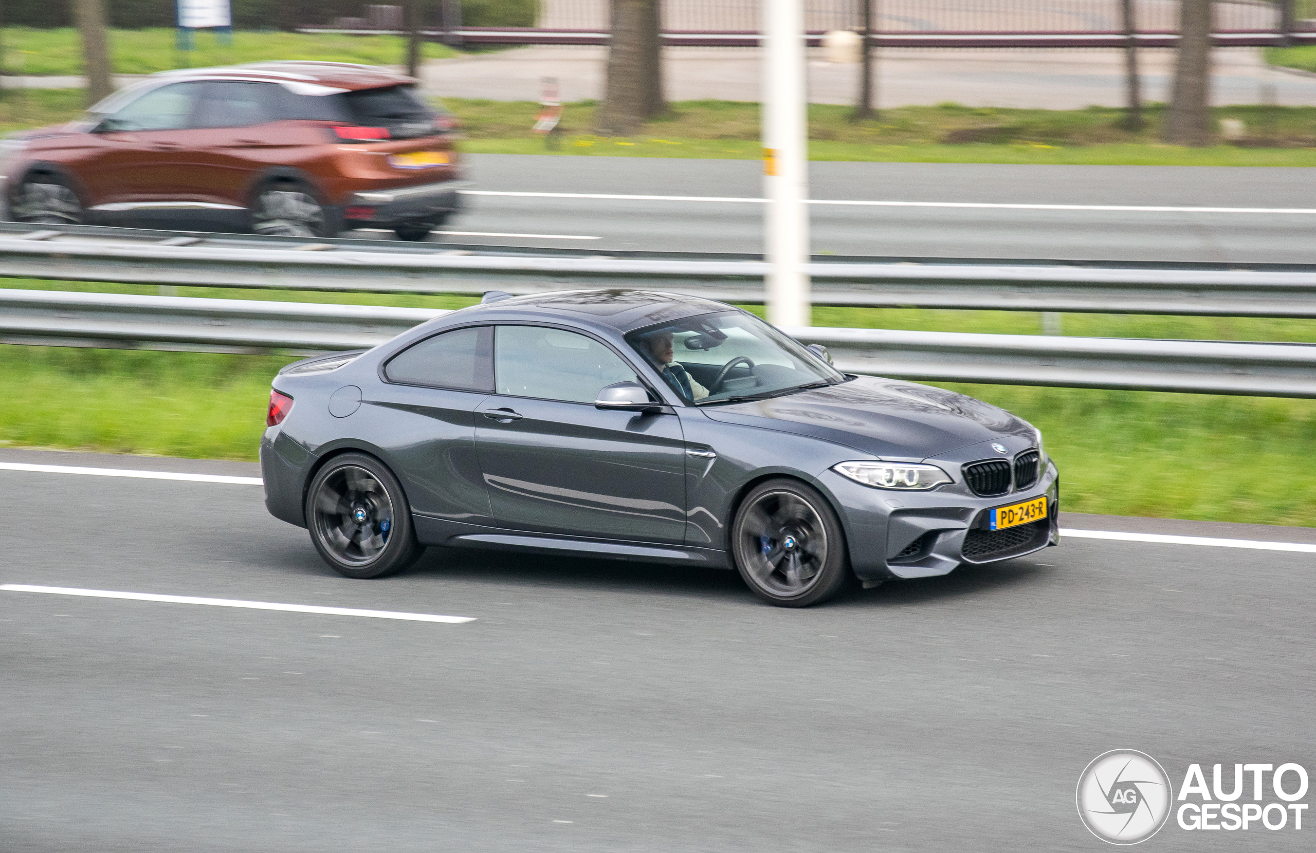 BMW M2 Coupé F87