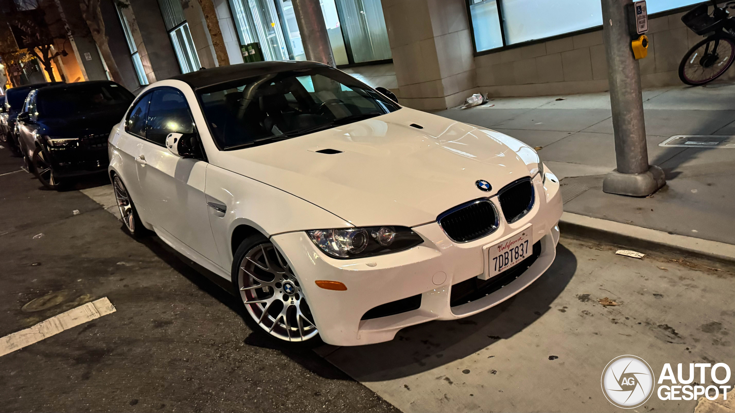 BMW M3 E92 Coupé