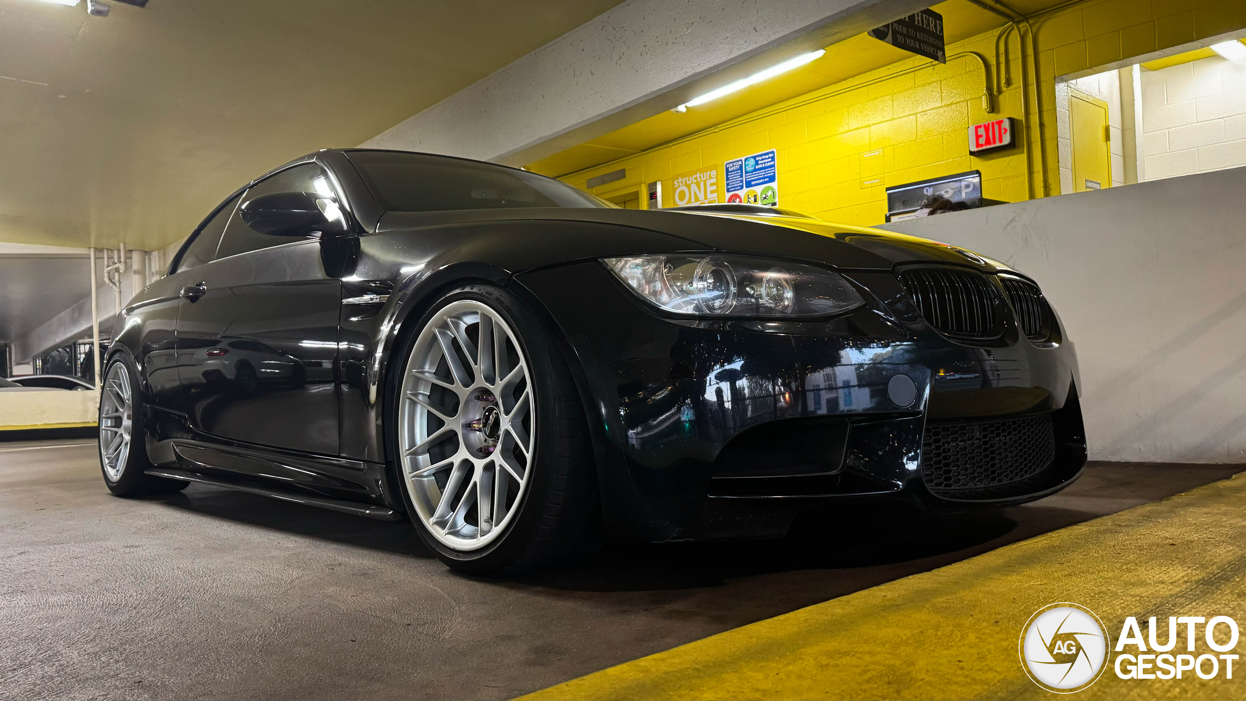 BMW M3 E93 Cabriolet