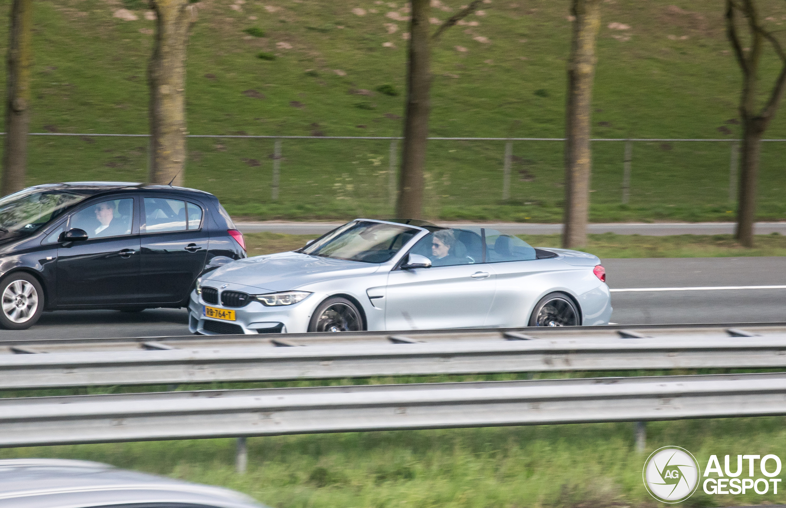 BMW M4 F83 Convertible