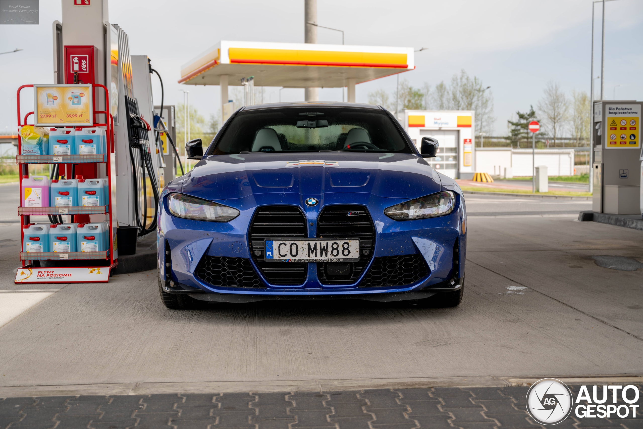 BMW M4 G82 Coupé Competition